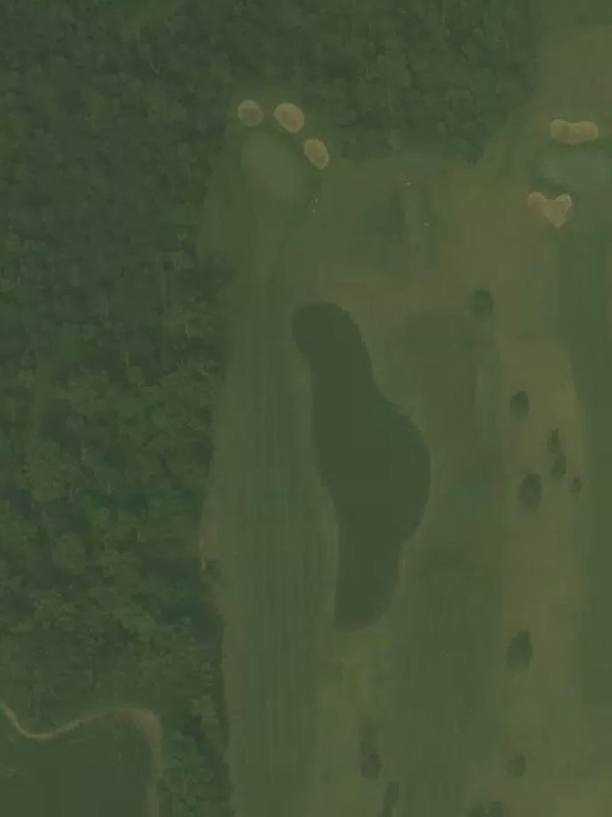 Hole 3 satellite