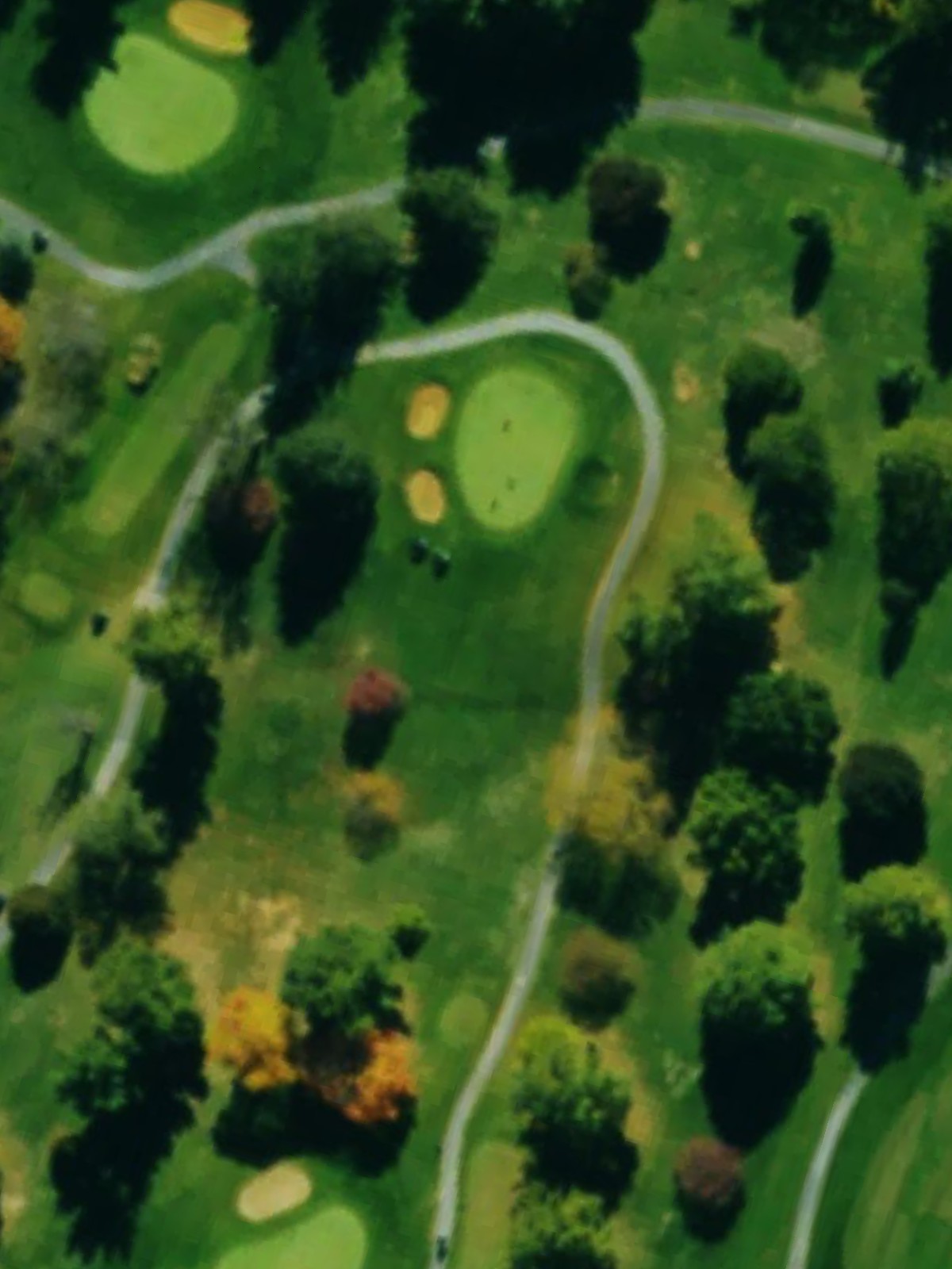 Hole 12 satellite