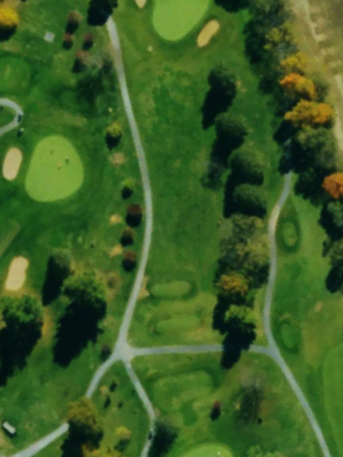 Hole 2 satellite