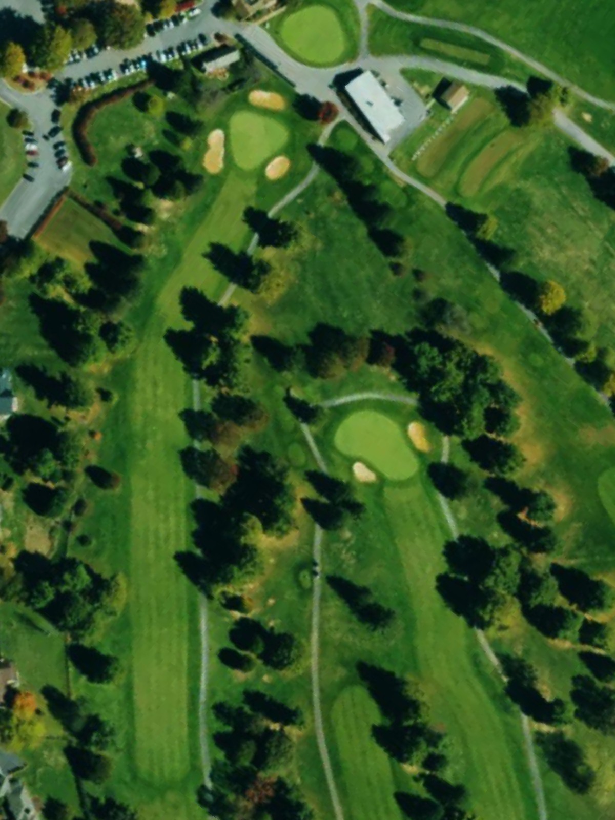 Hole 9 satellite