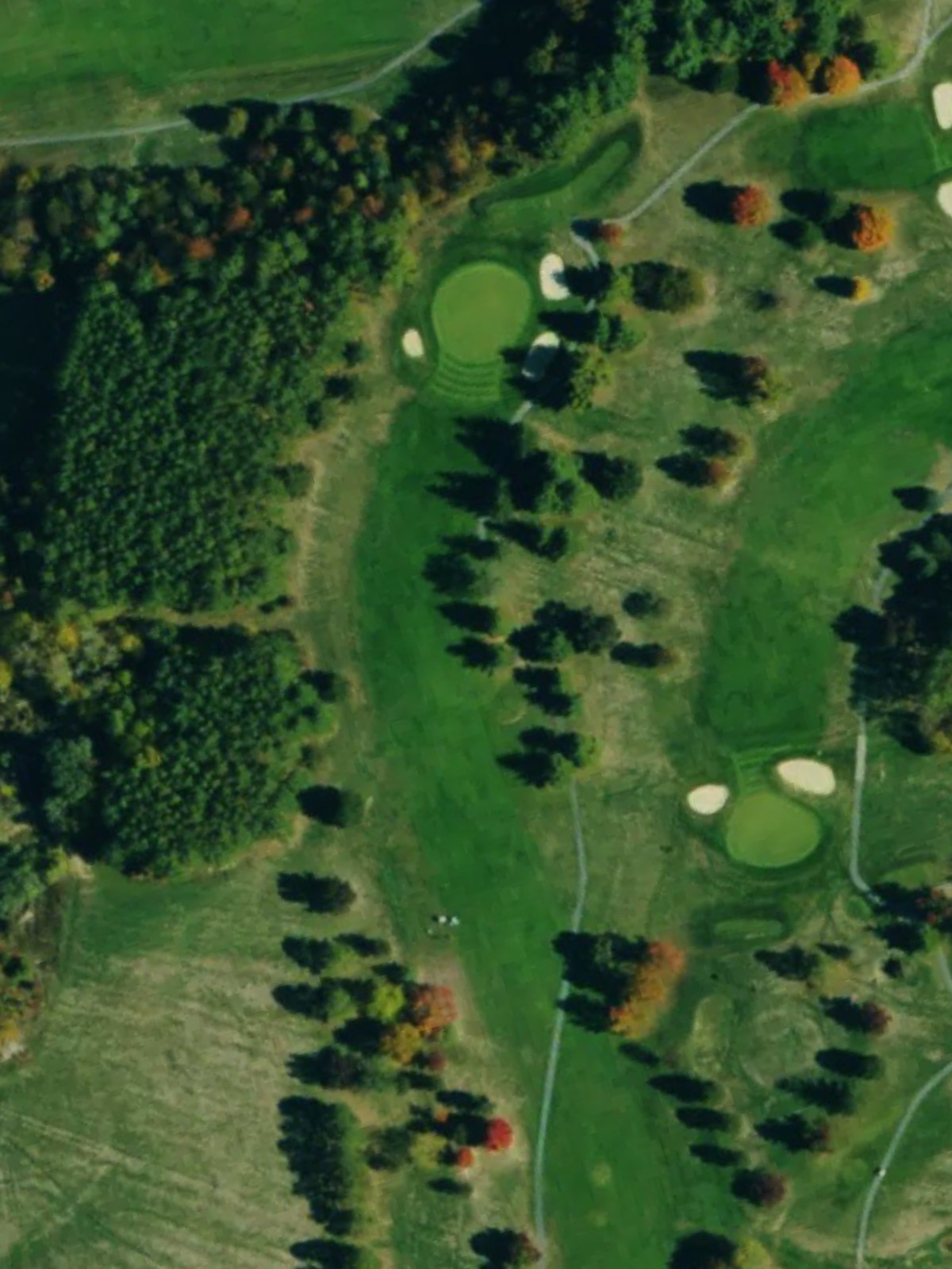 Hole 10 satellite