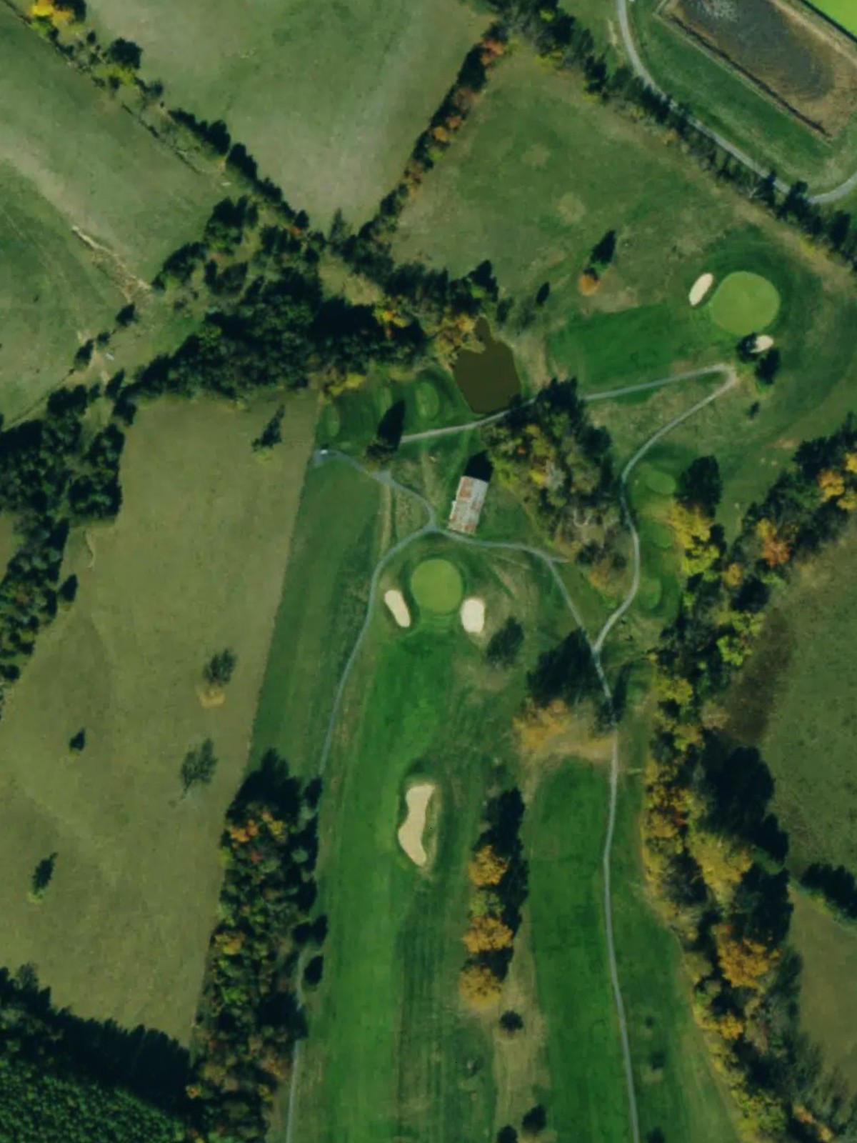 Hole 12 satellite