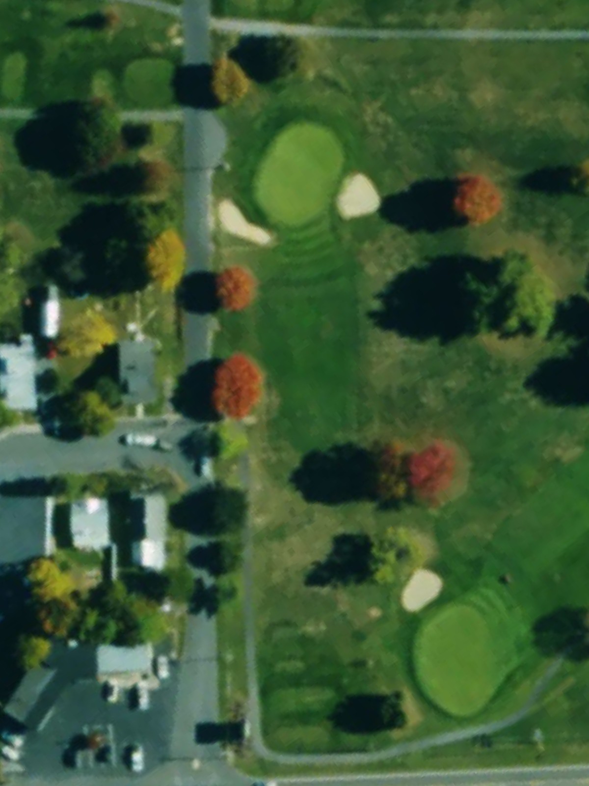Hole 6 satellite