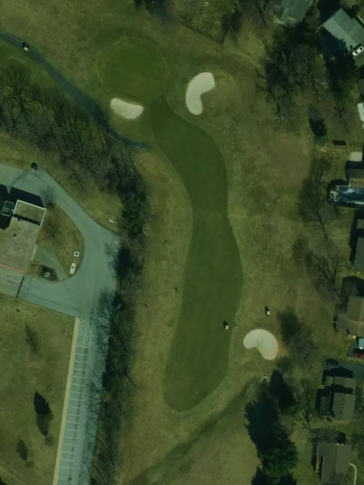 Hole 4 satellite