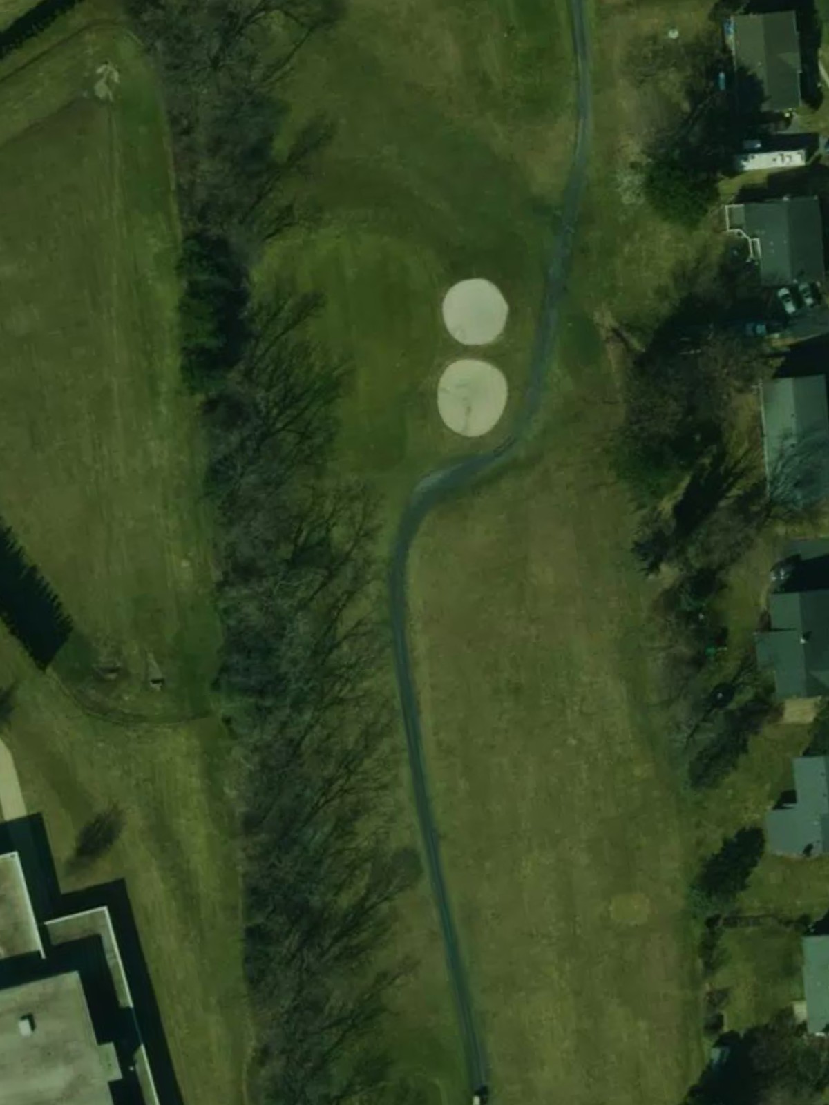 Hole 5 satellite