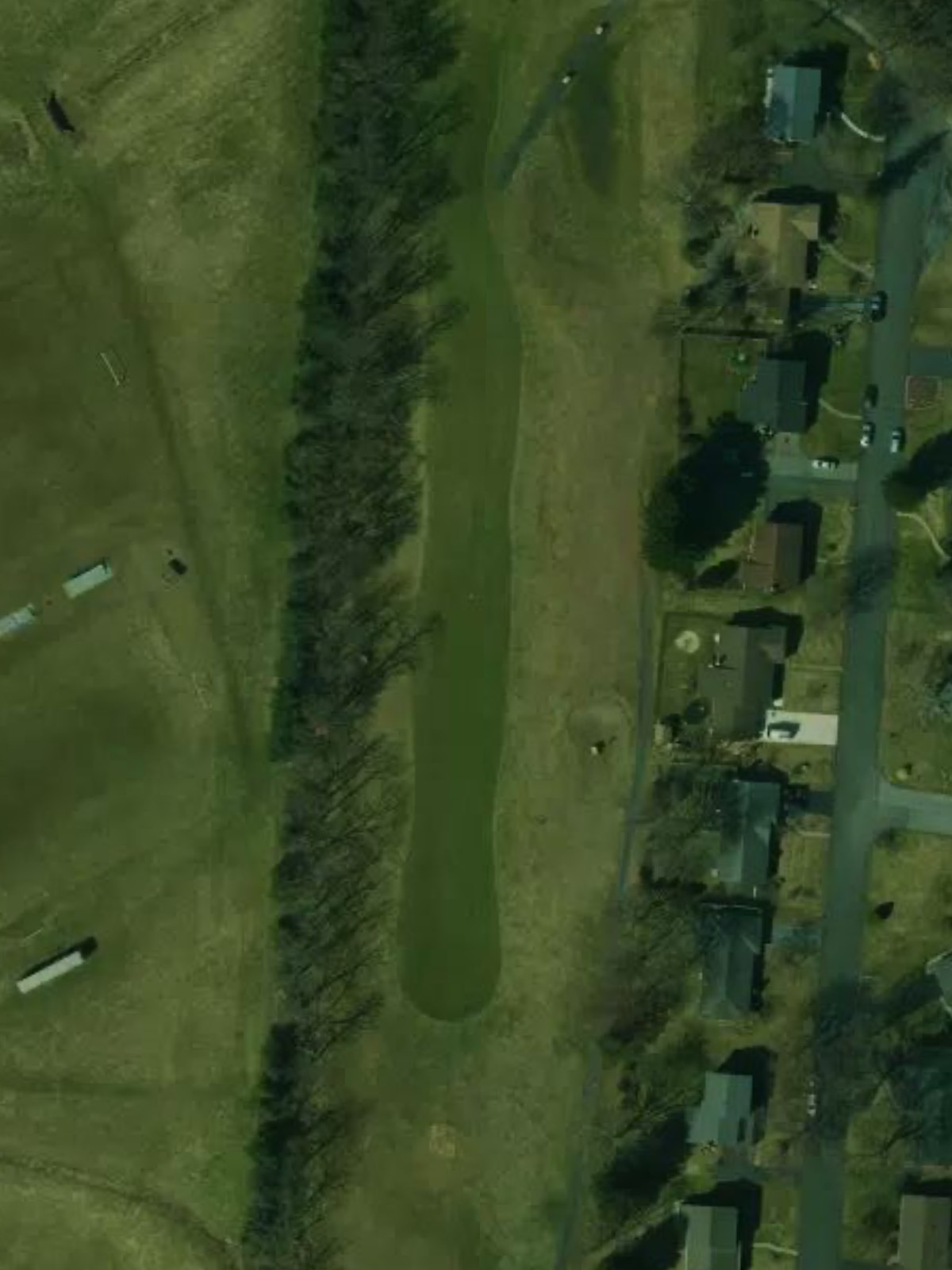 Hole 6 satellite