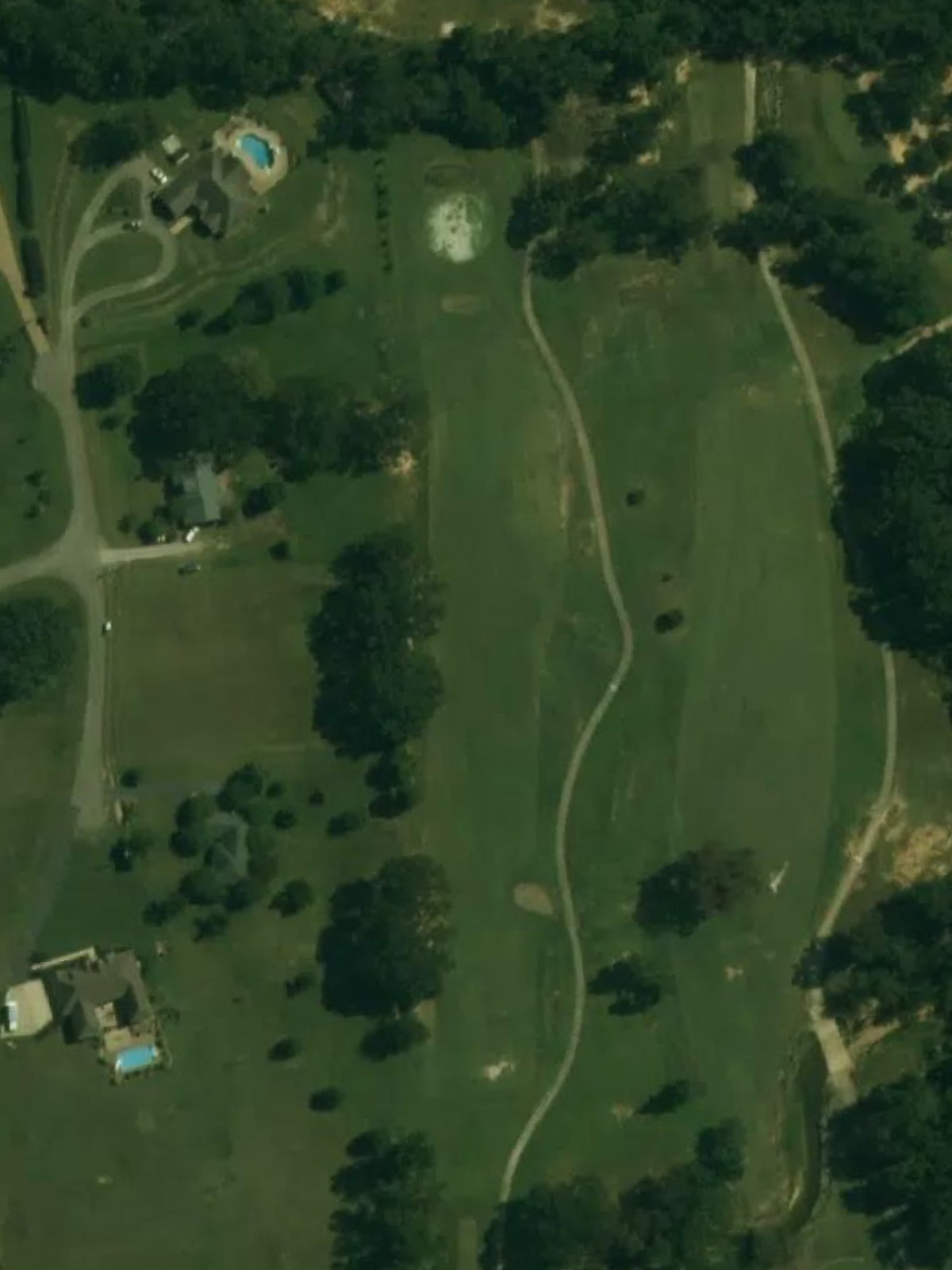 Hole 4 satellite