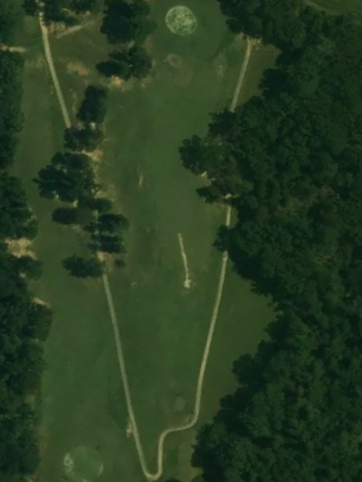 Hole 6 satellite