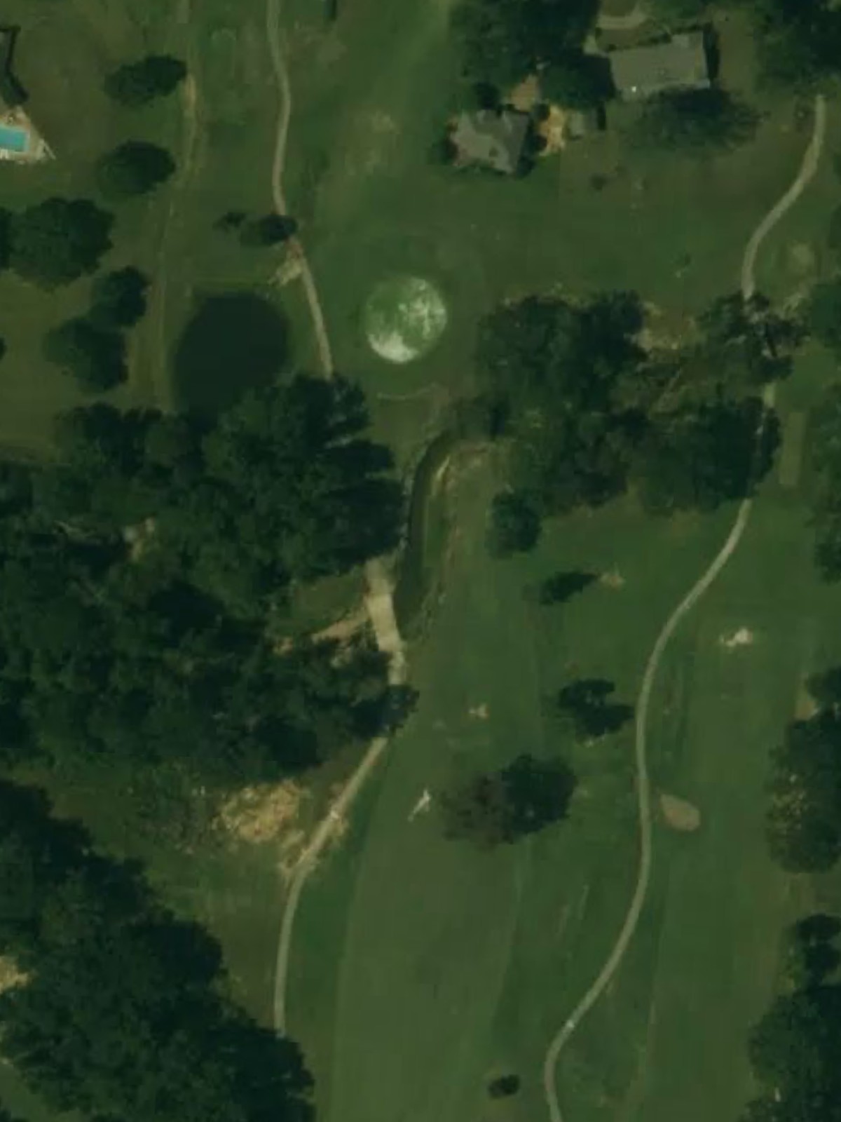 Hole 7 satellite