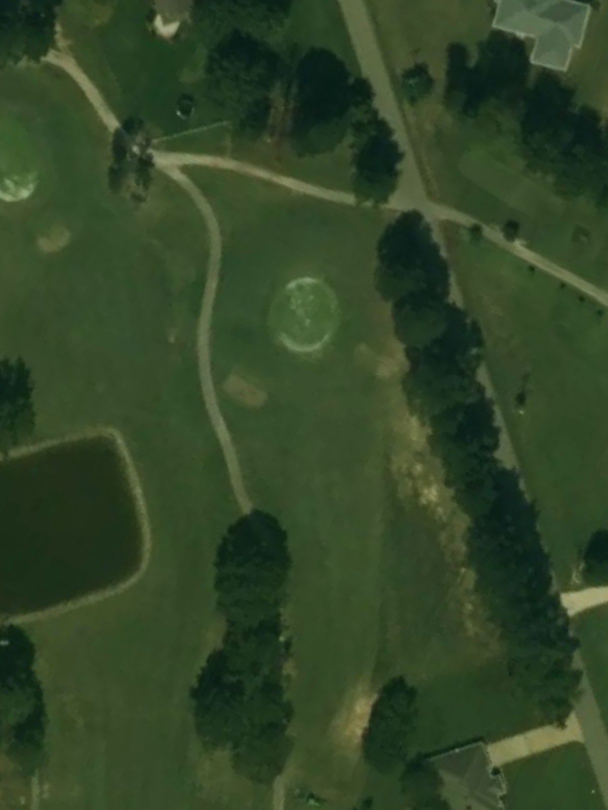 Hole 9 satellite