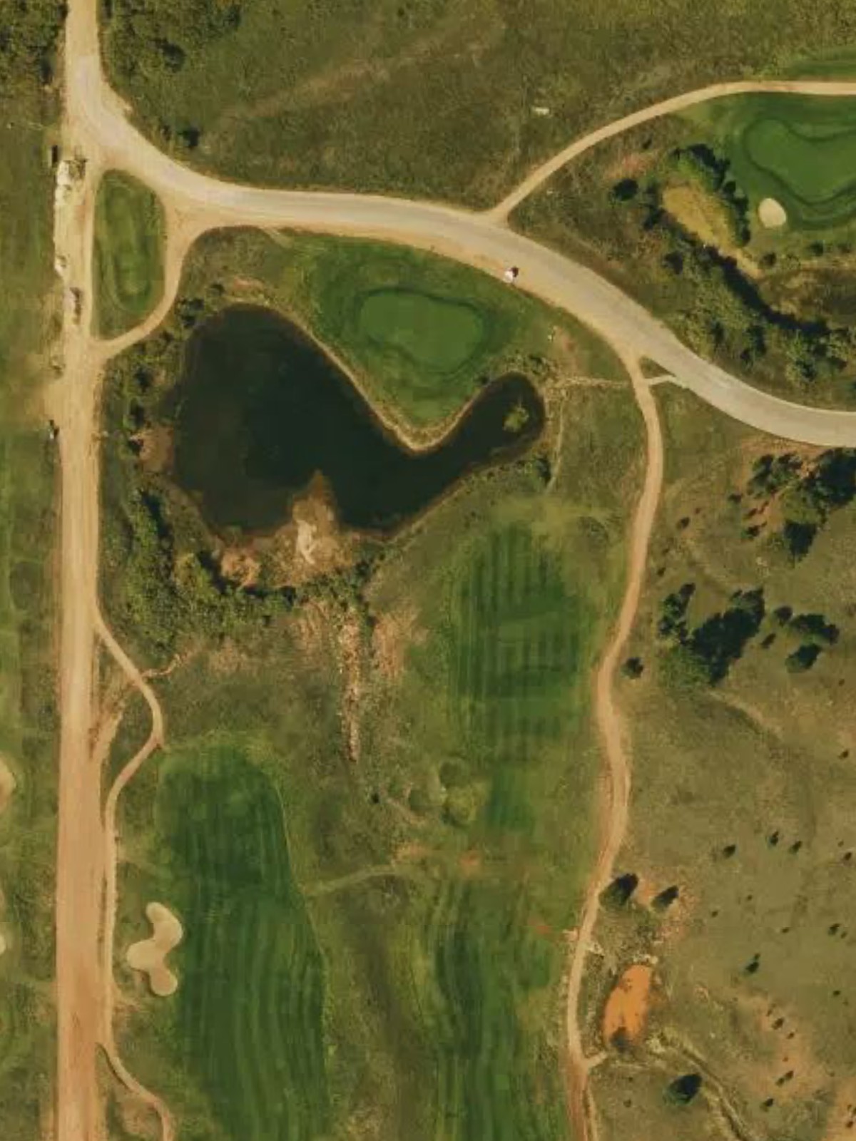 Hole 10 satellite
