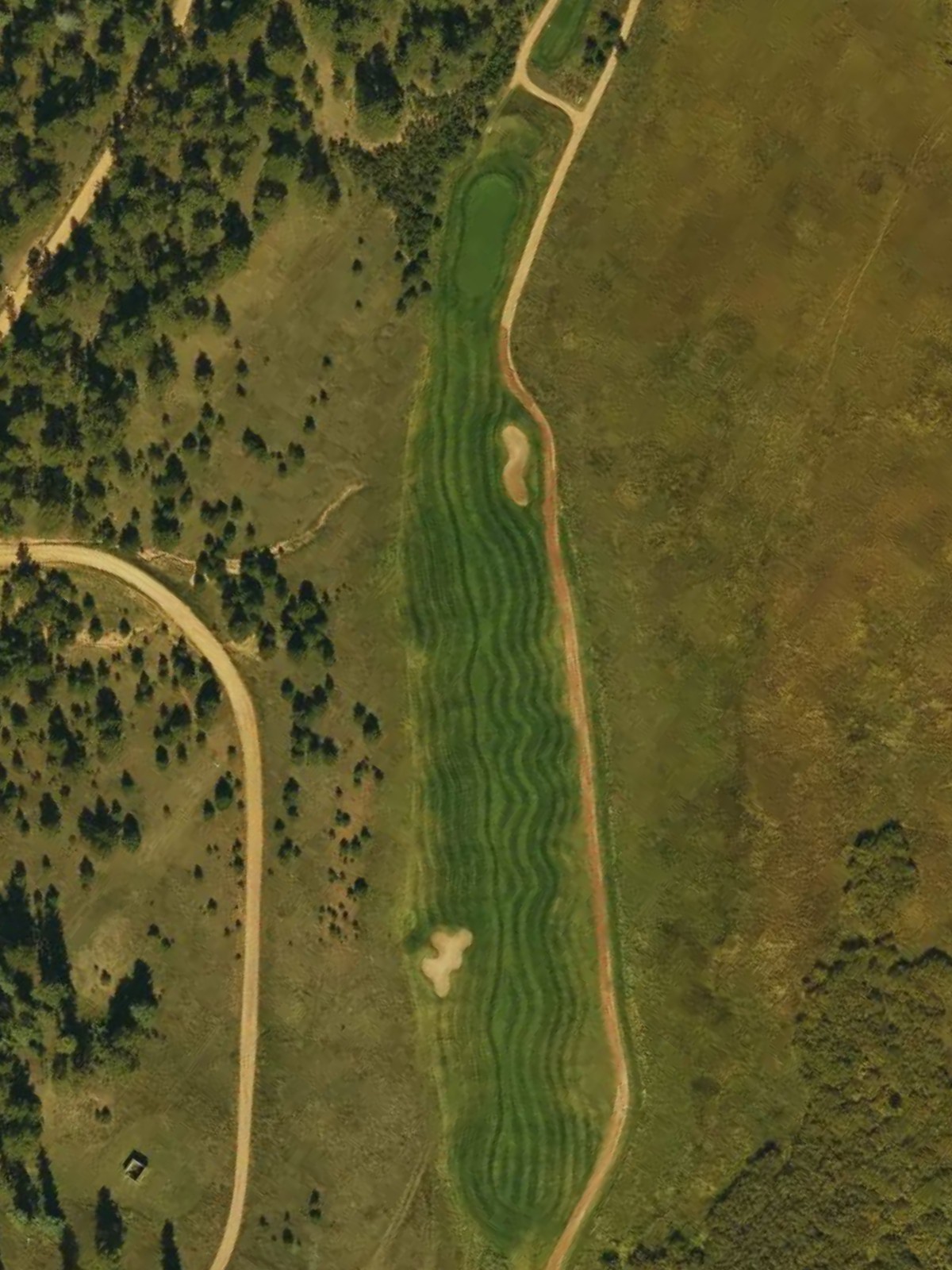 Hole 11 satellite