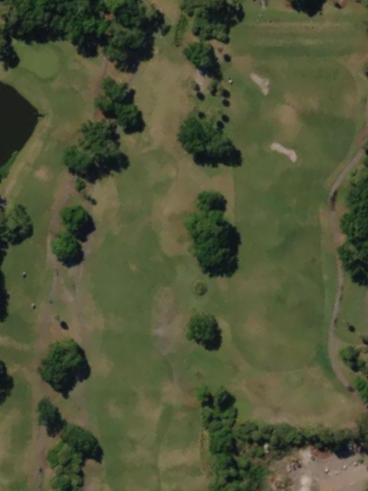 Hole 1 satellite