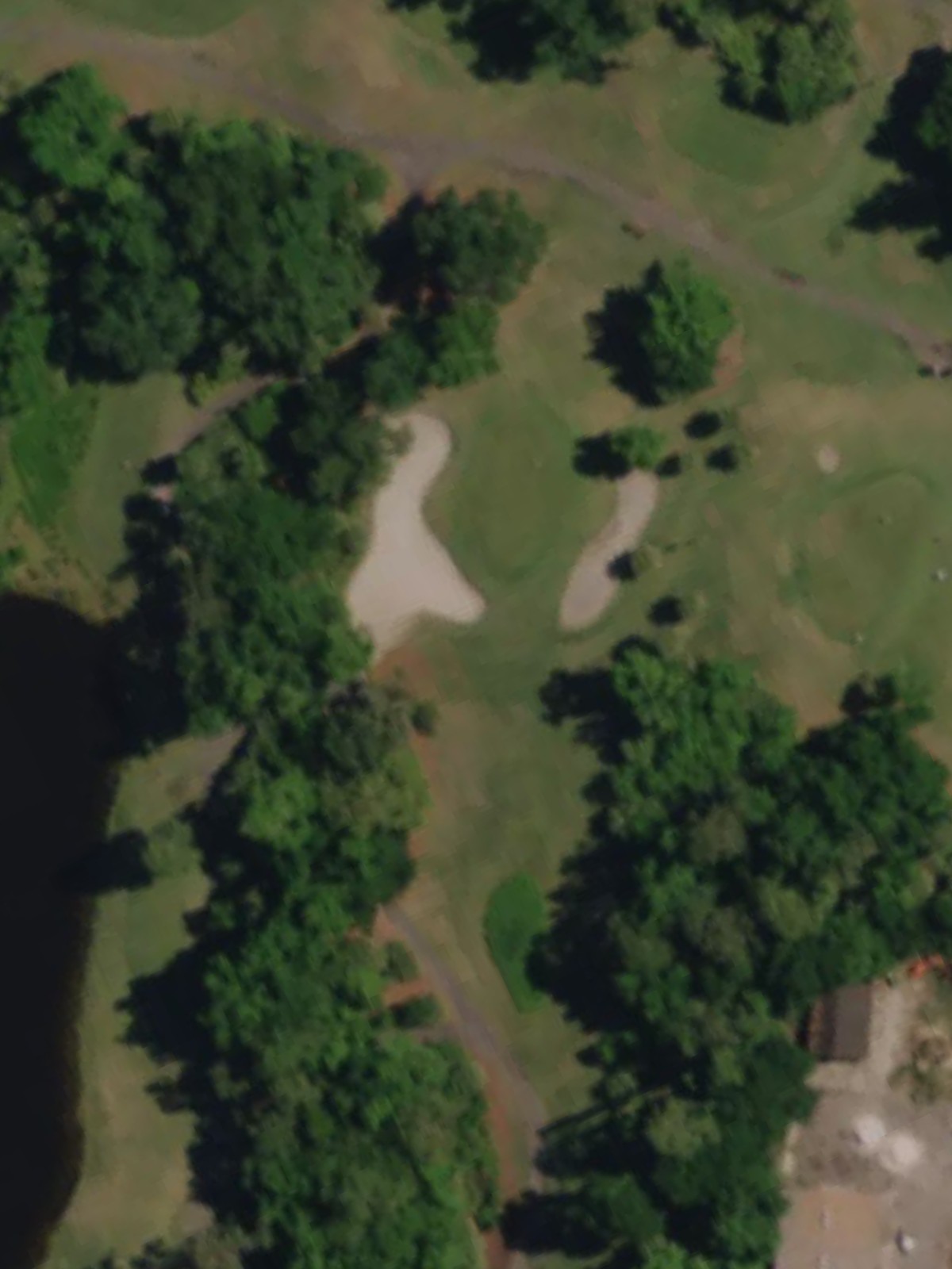 Hole 11 satellite