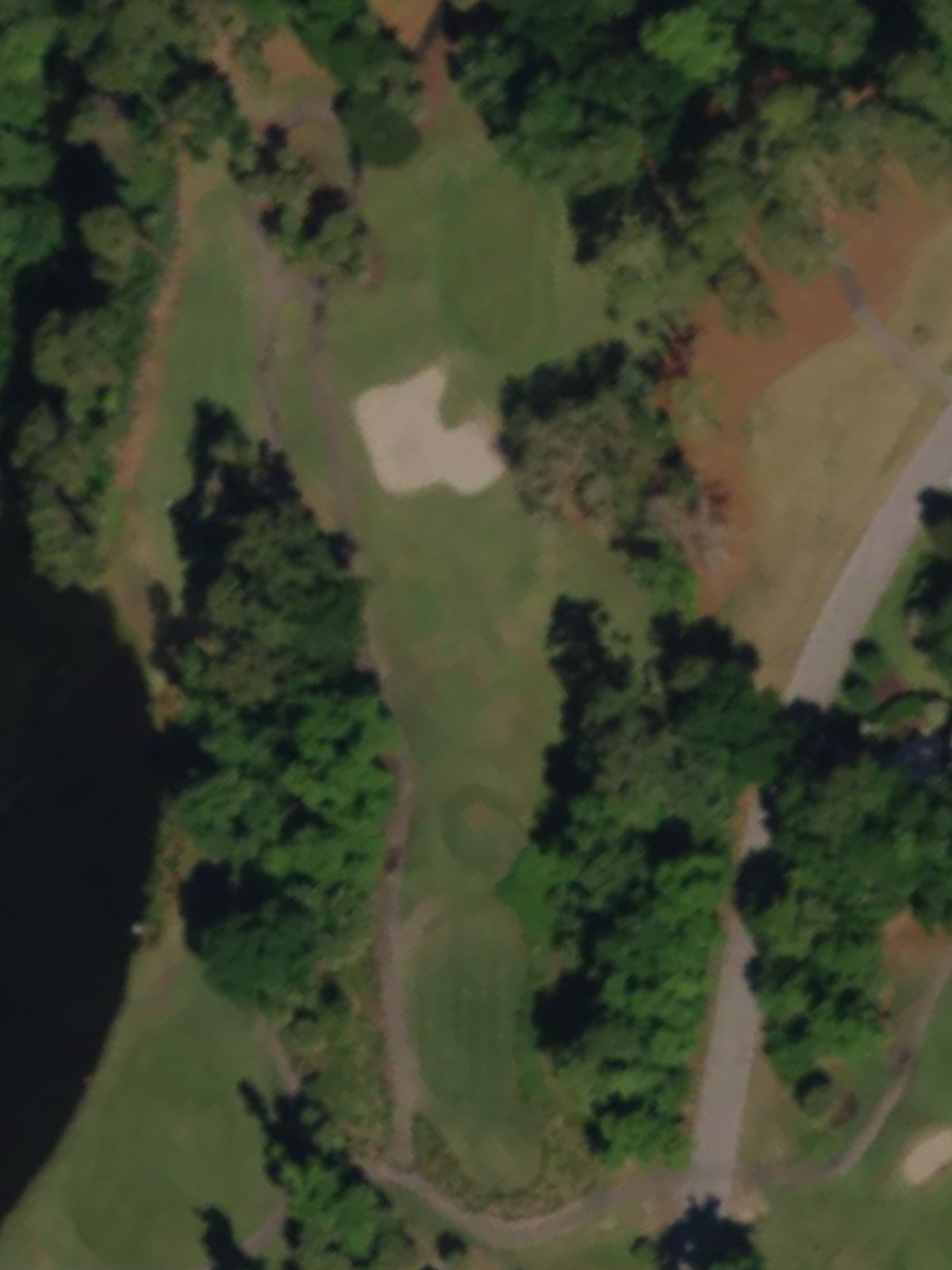 Hole 15 satellite