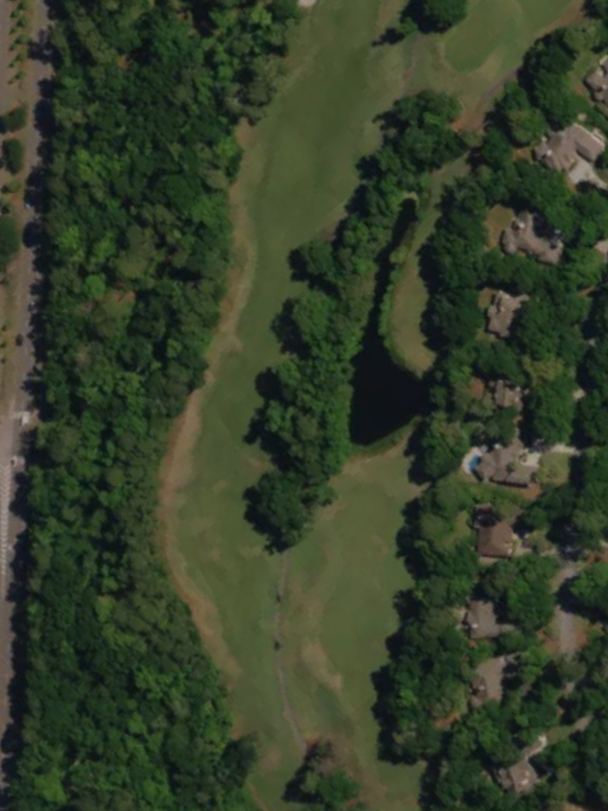 Hole 6 satellite