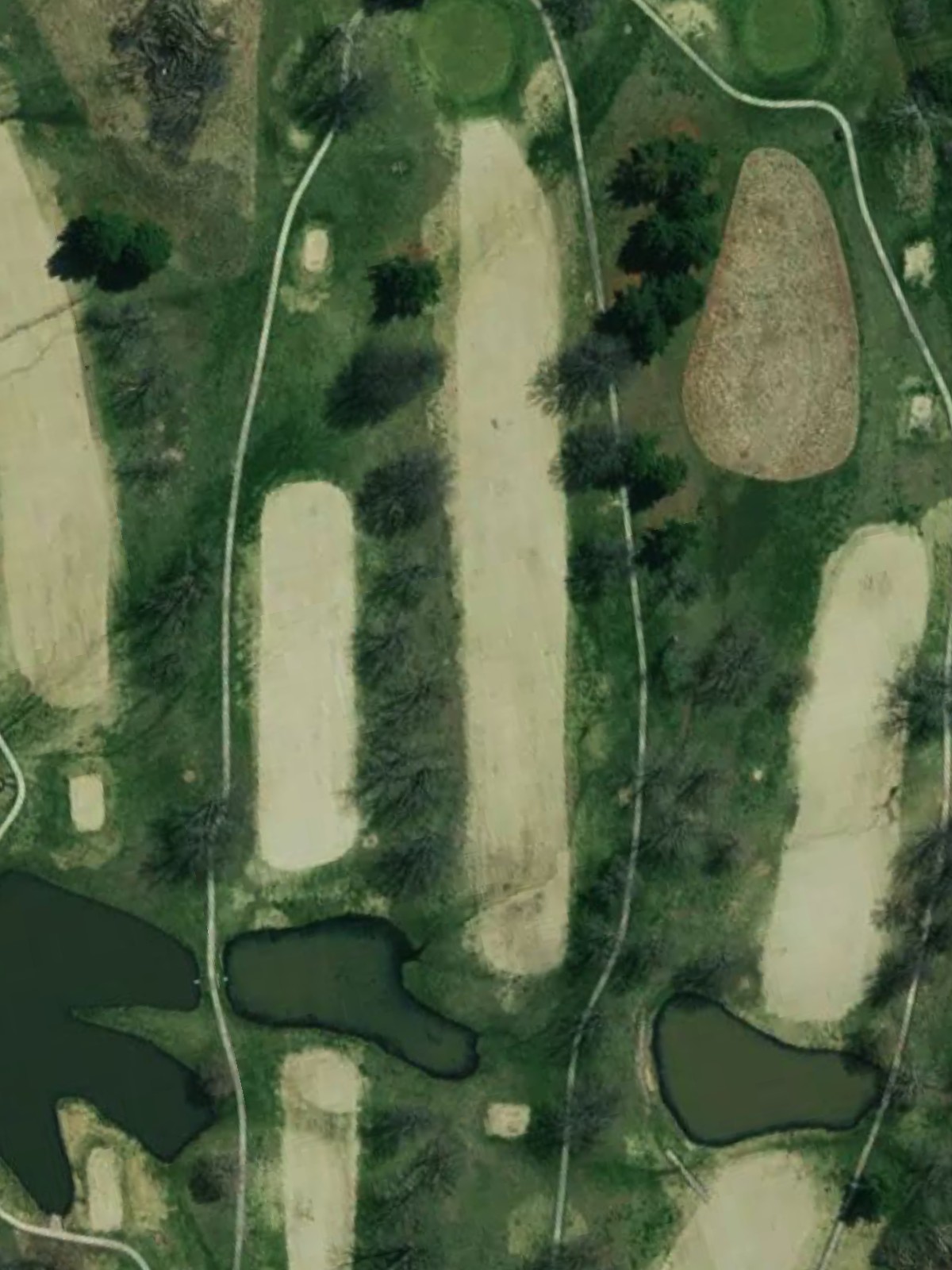 Hole 10 satellite