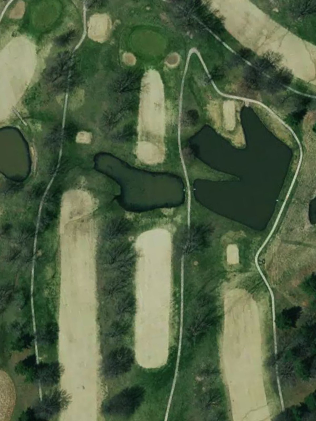 Hole 11 satellite