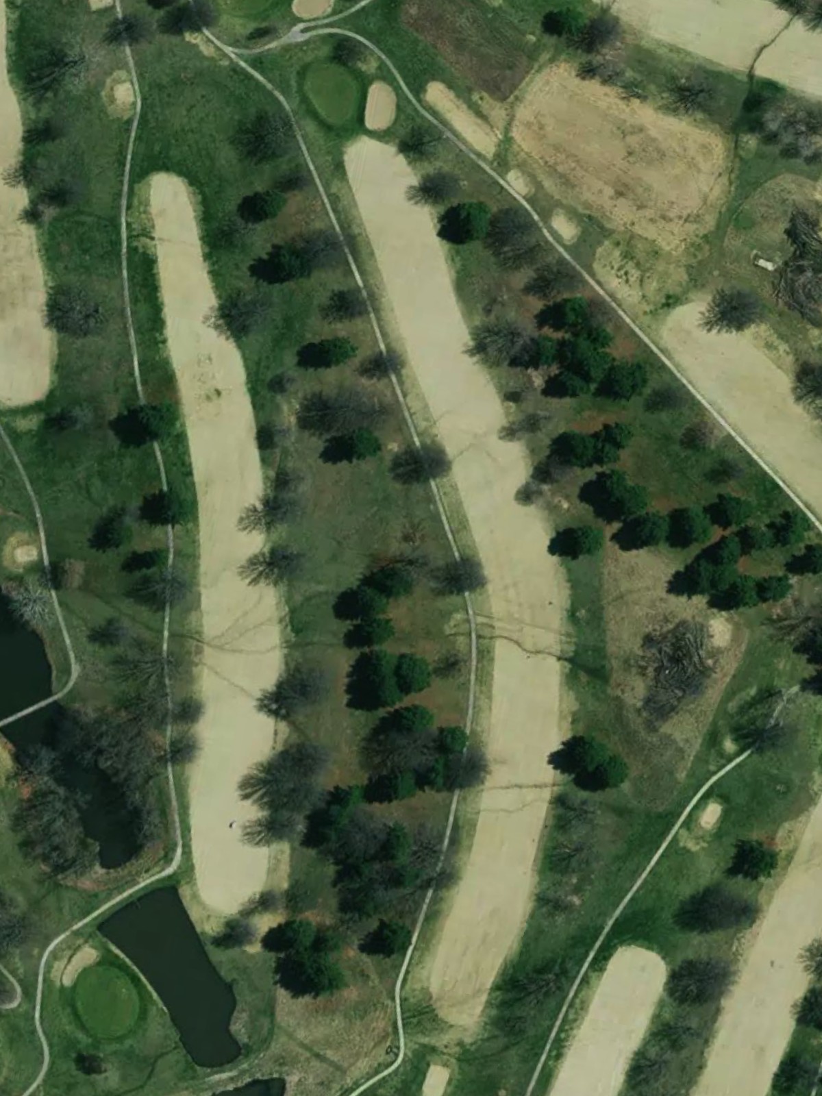 Hole 12 satellite