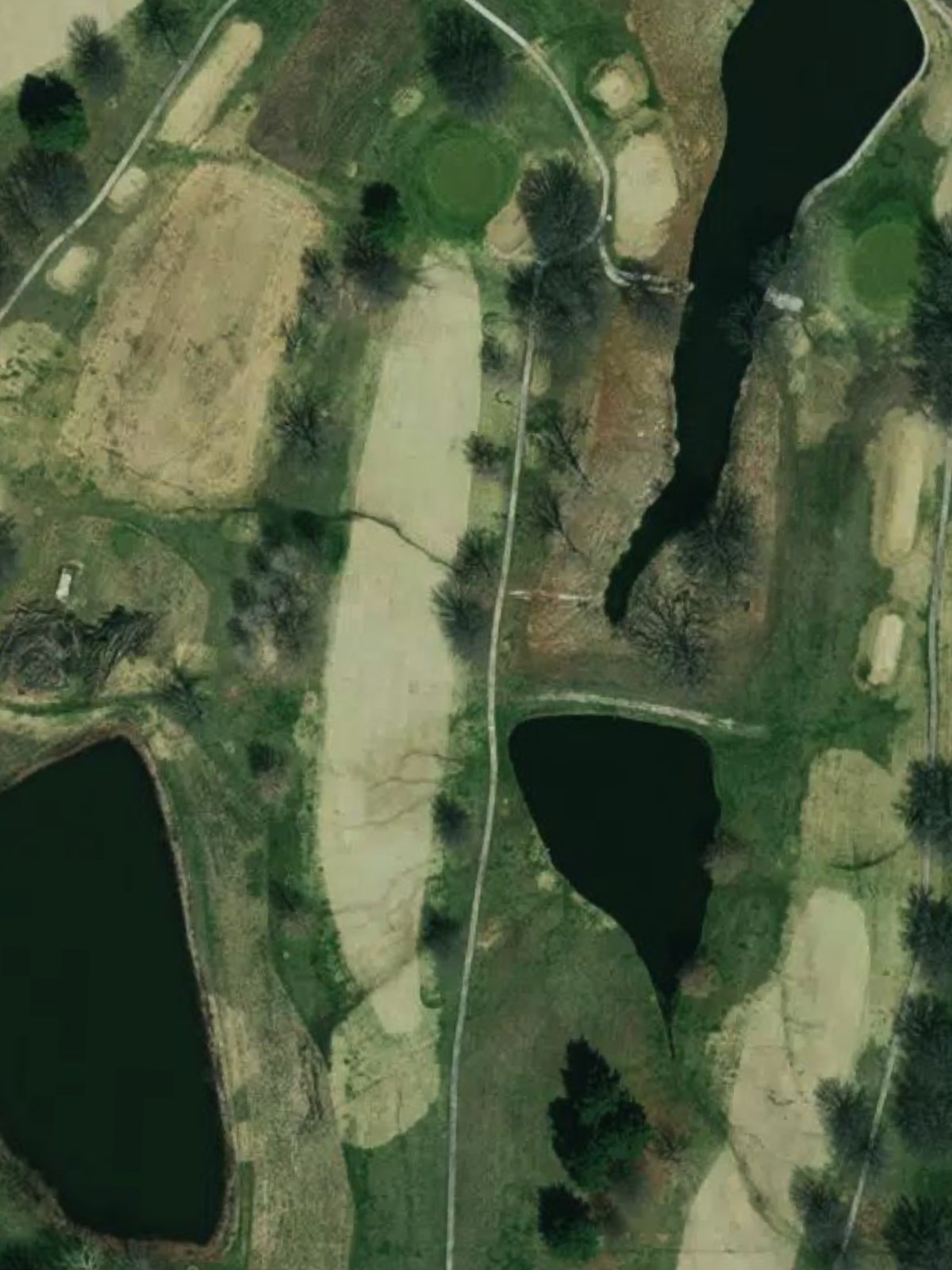 Hole 15 satellite