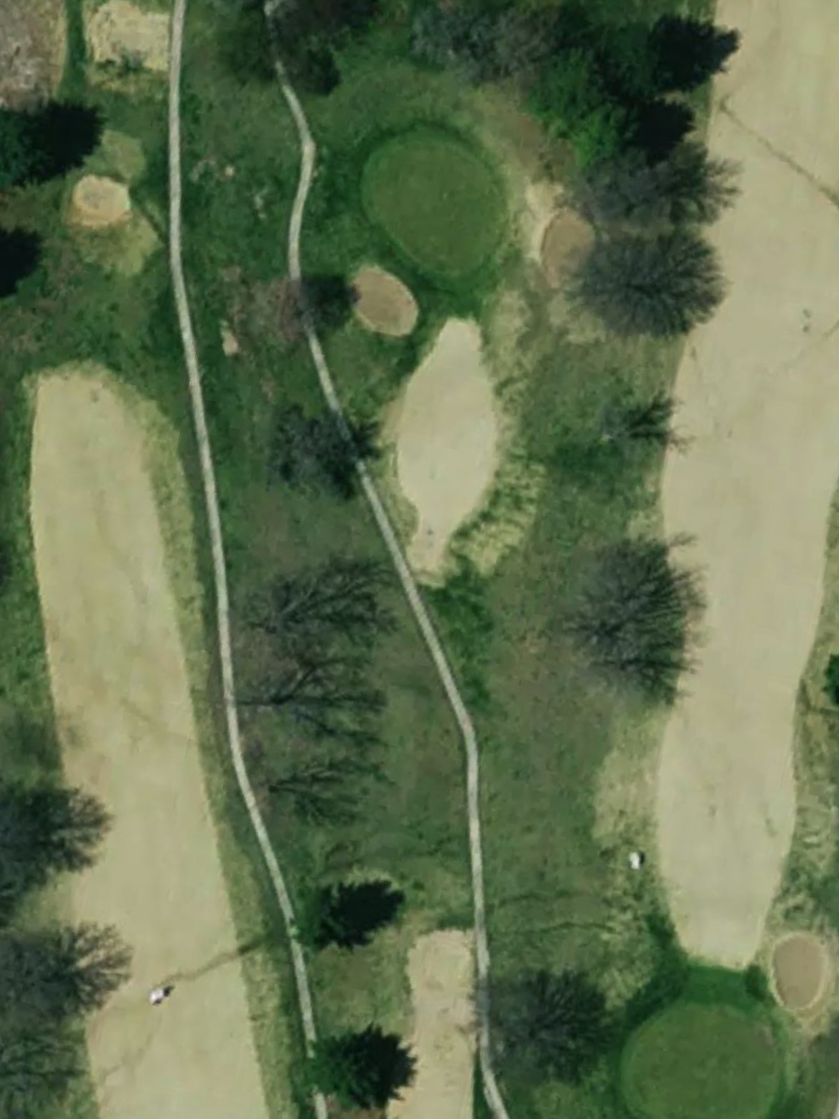 Hole 4 satellite