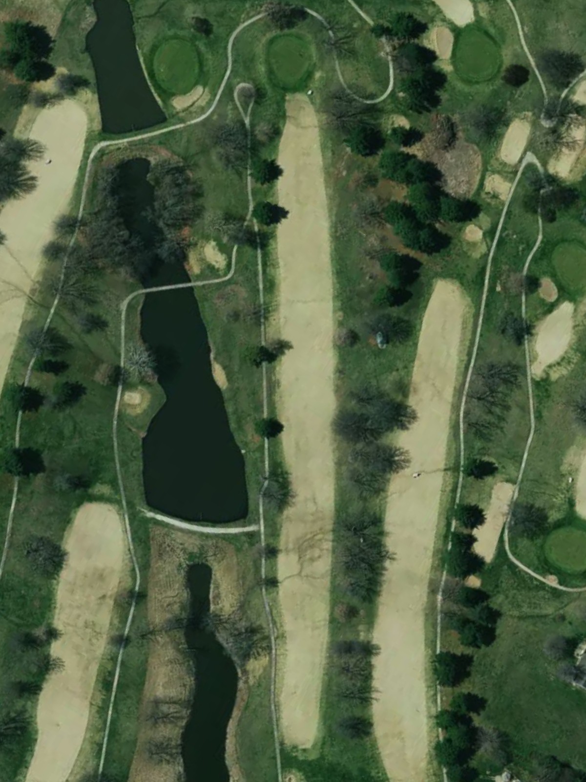 Hole 6 satellite