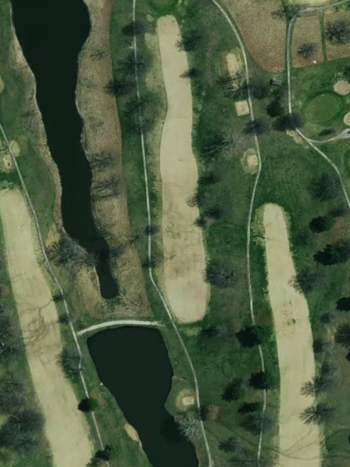 Hole 7 satellite