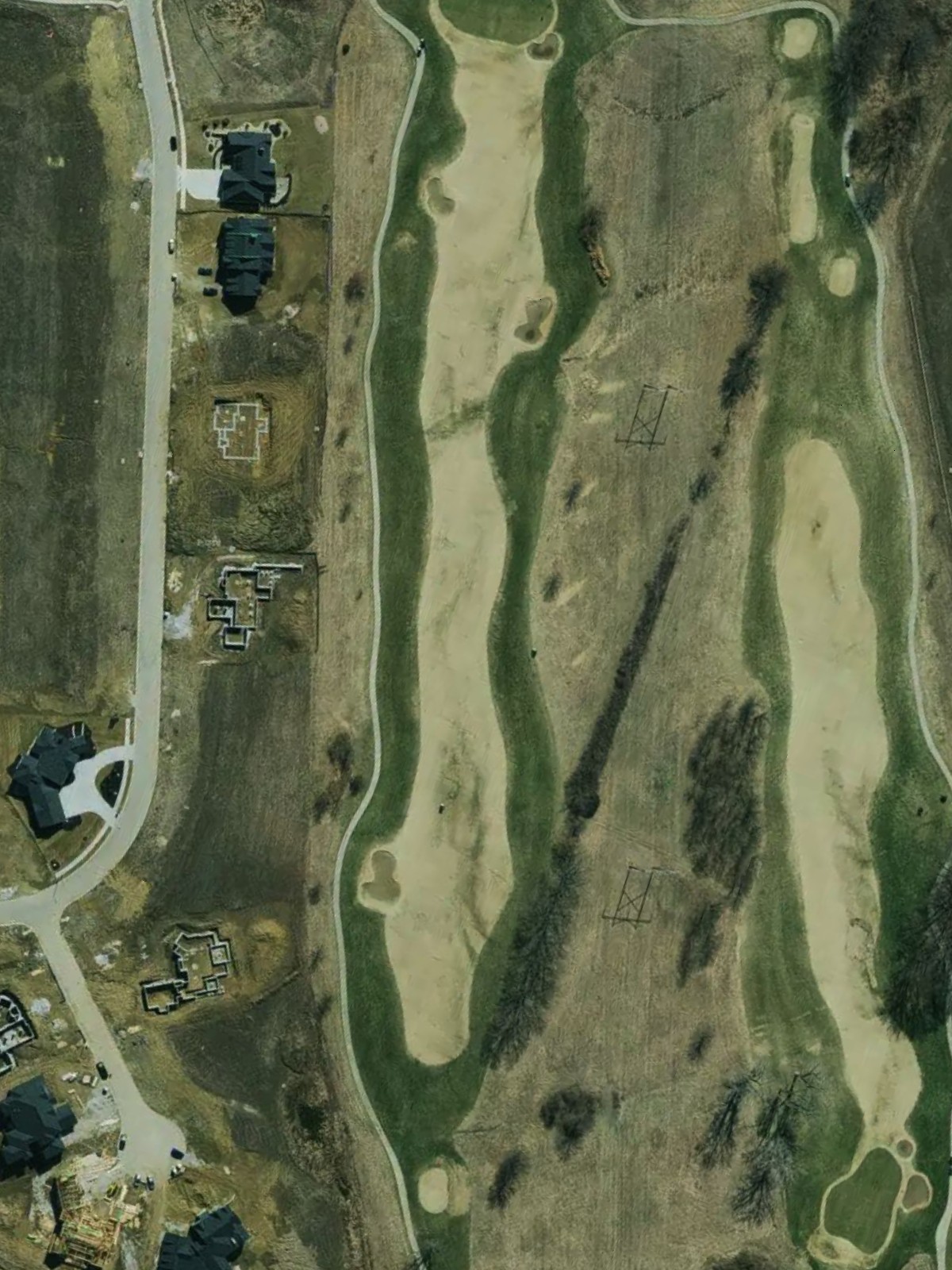 Hole 7 satellite