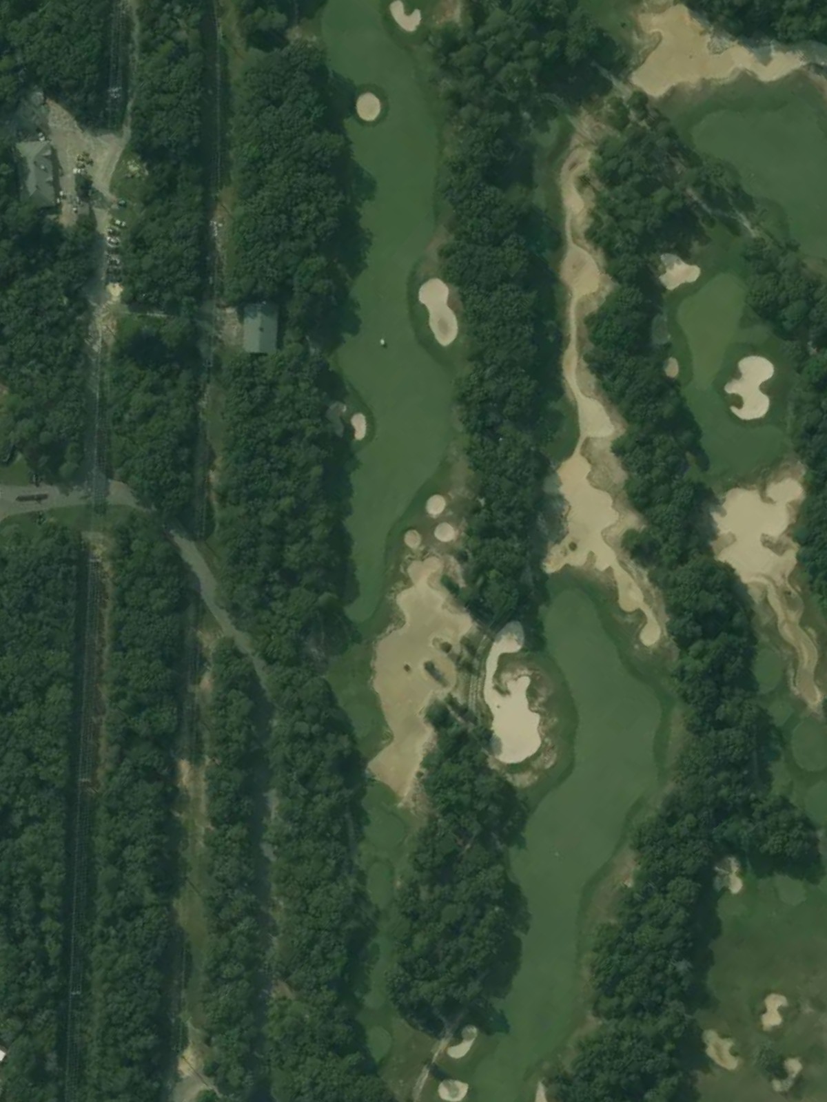 Hole 10 satellite