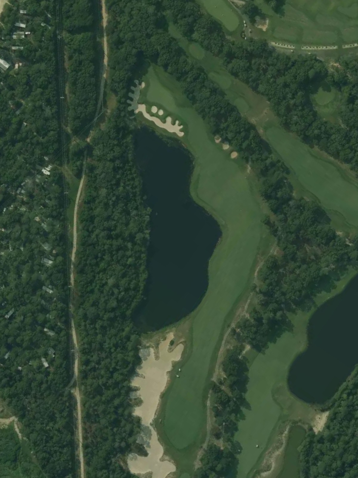 Hole 9 satellite