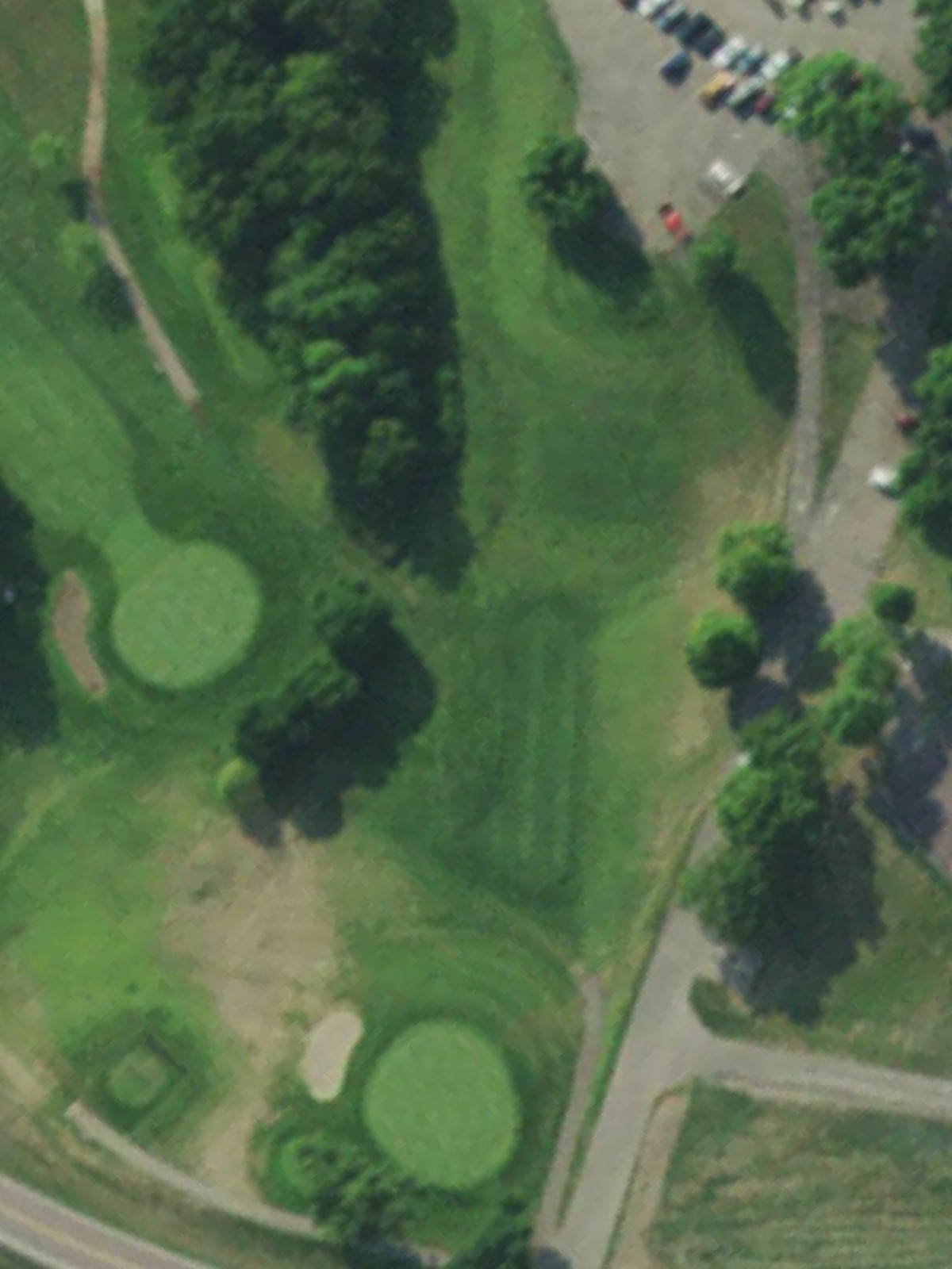 Hole 10 satellite
