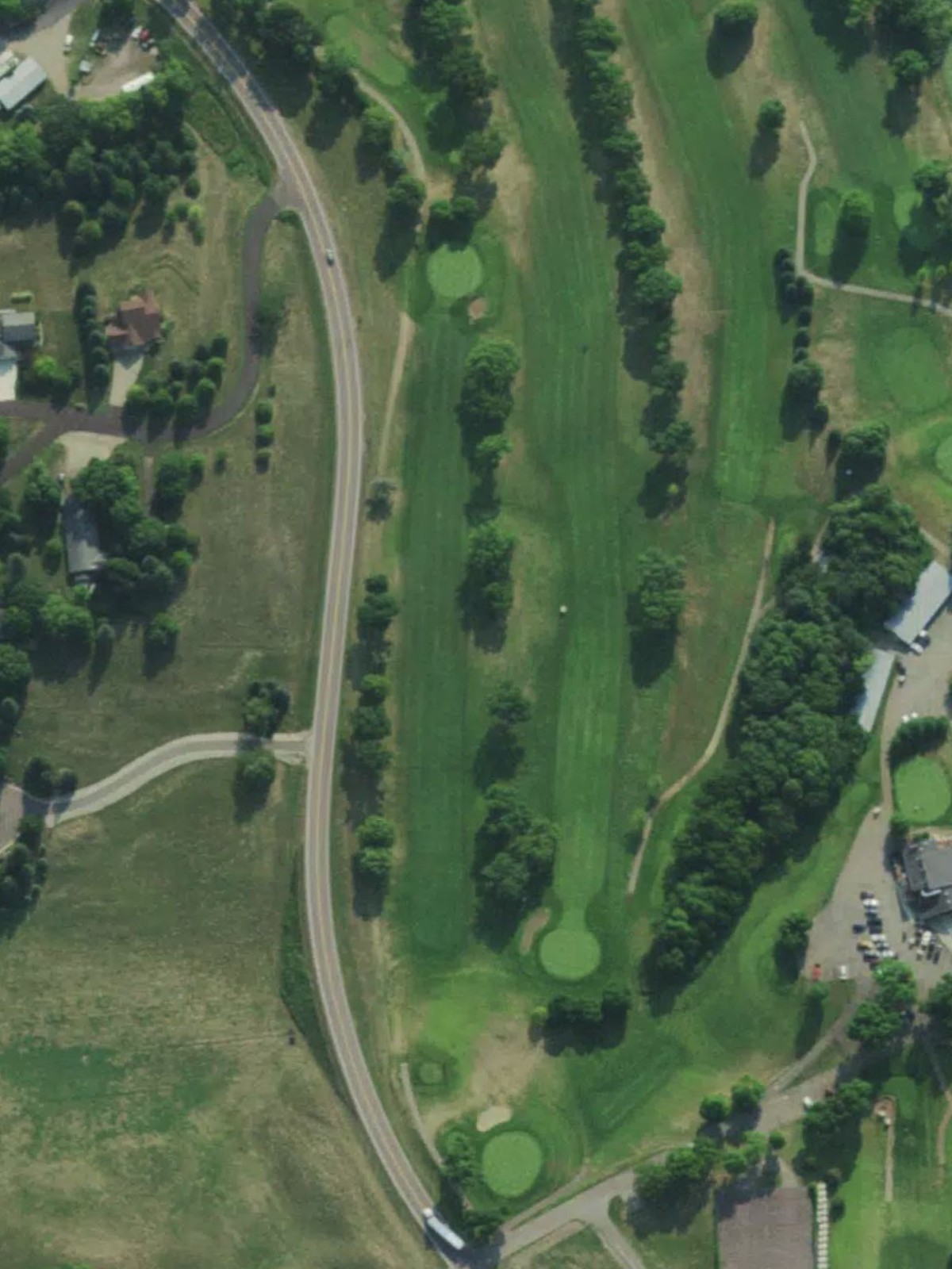 Hole 11 satellite