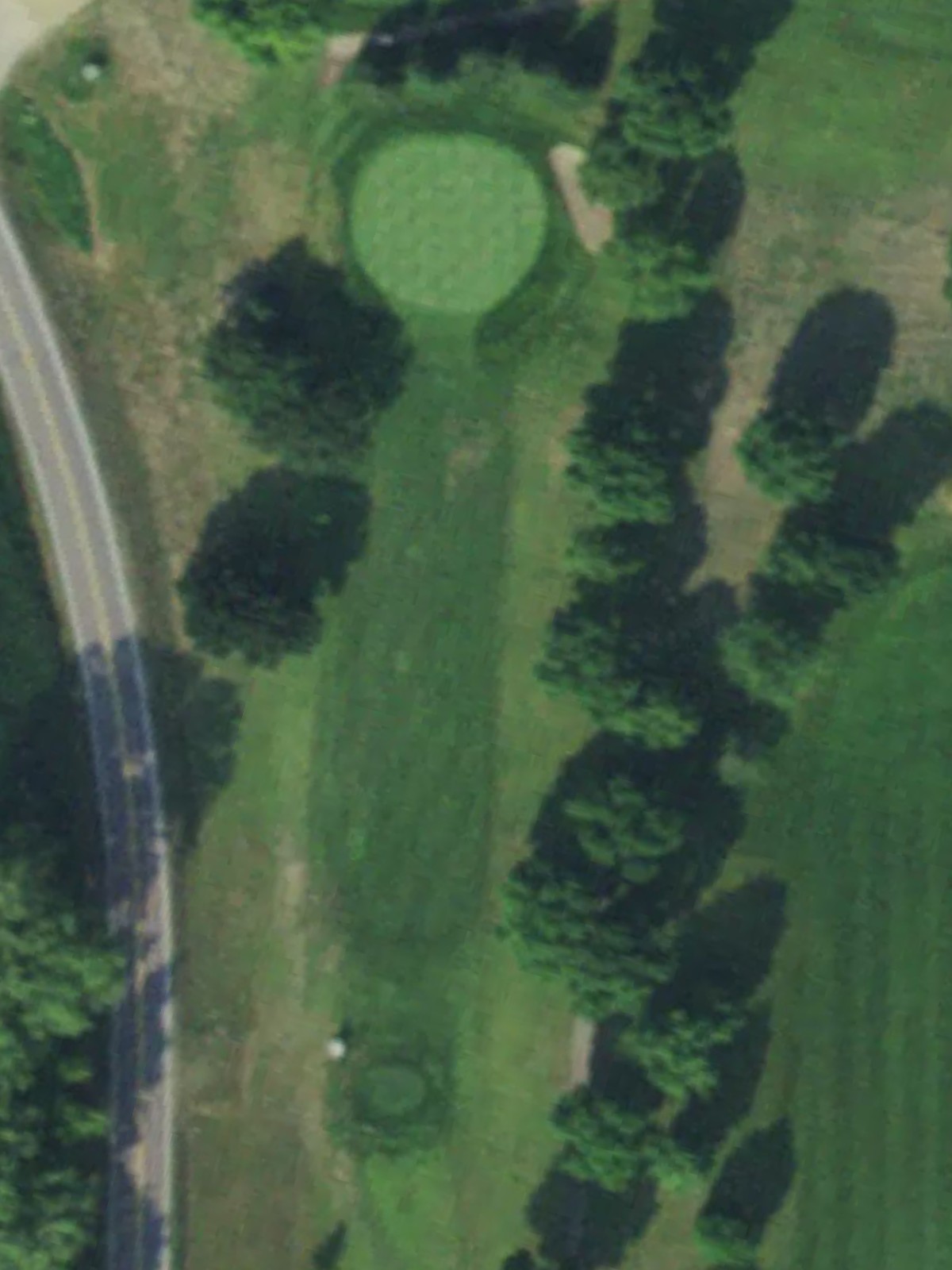 Hole 3 satellite