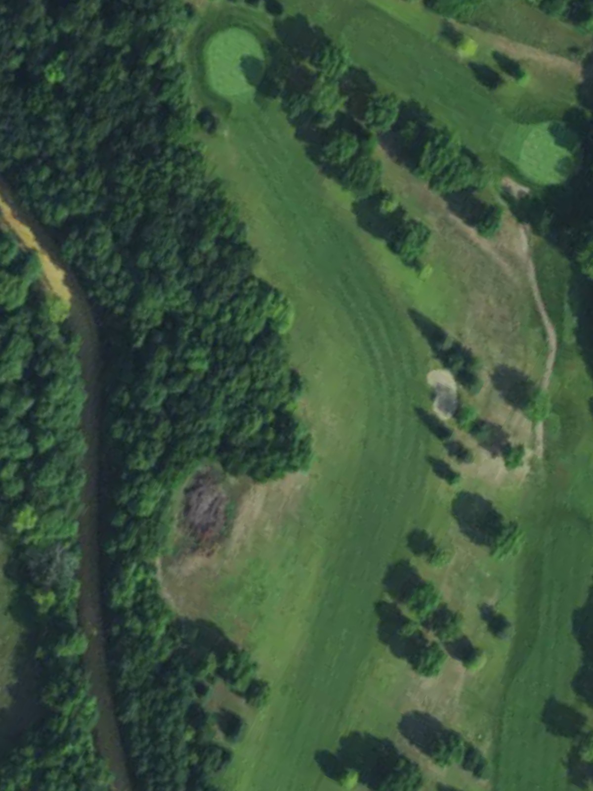 Hole 4 satellite