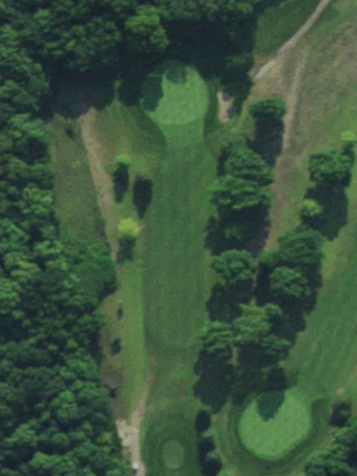 Hole 5 satellite