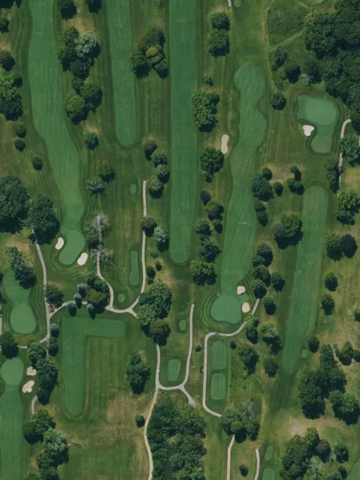Hole 4 satellite