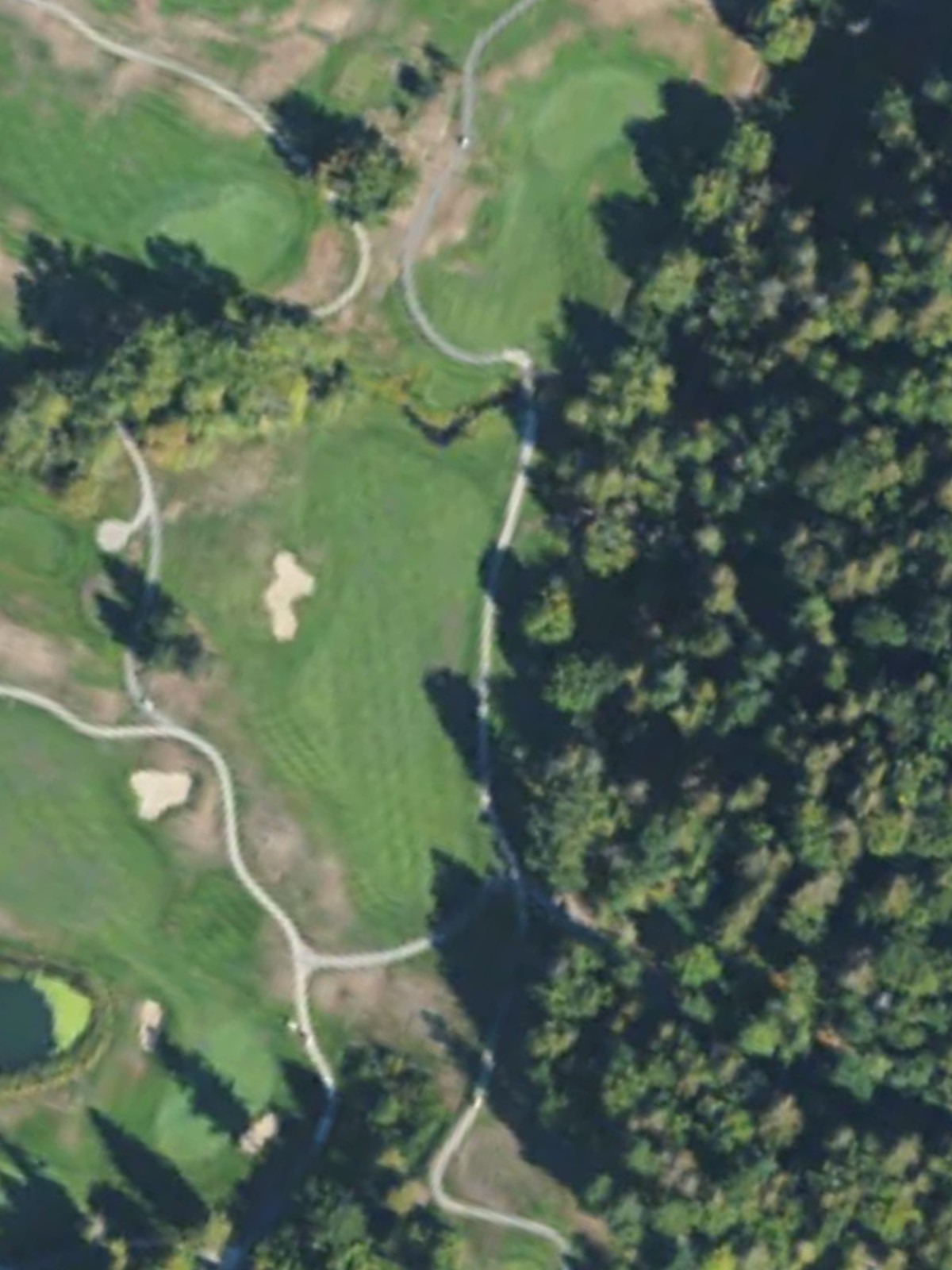 Hole 10 satellite