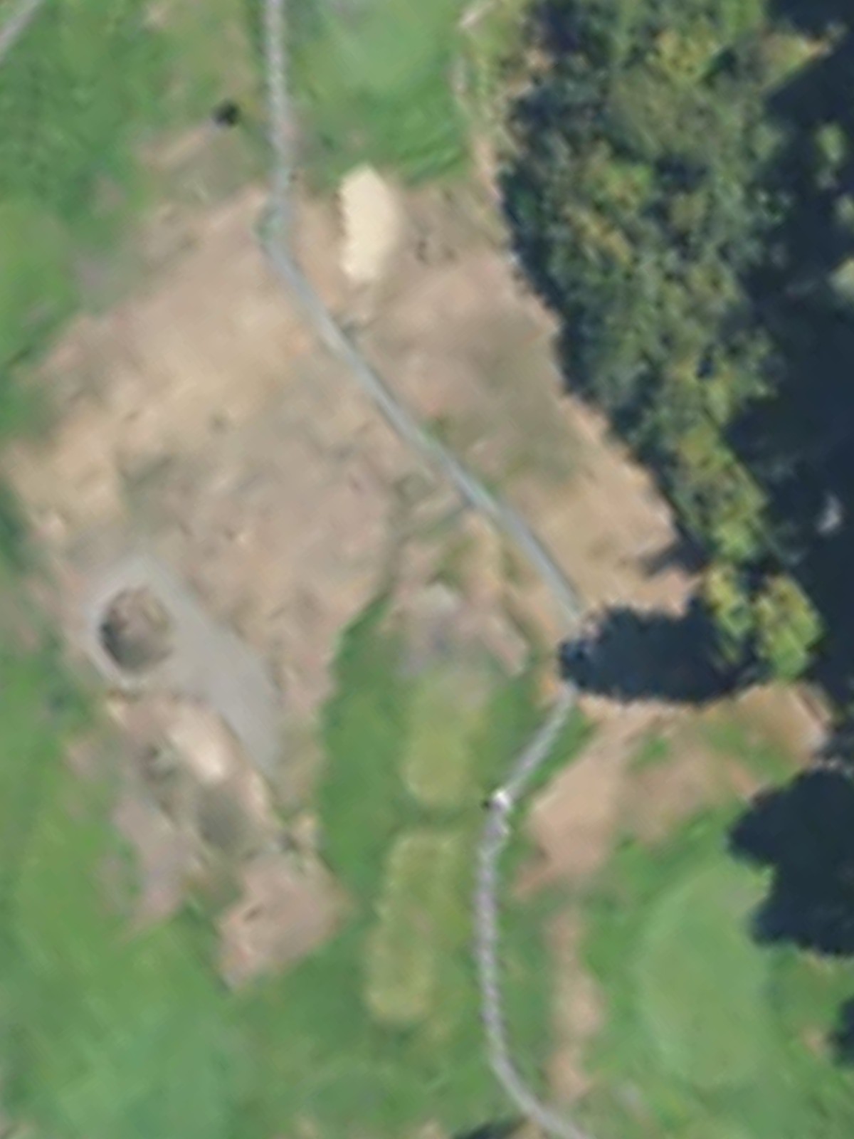 Hole 11 satellite