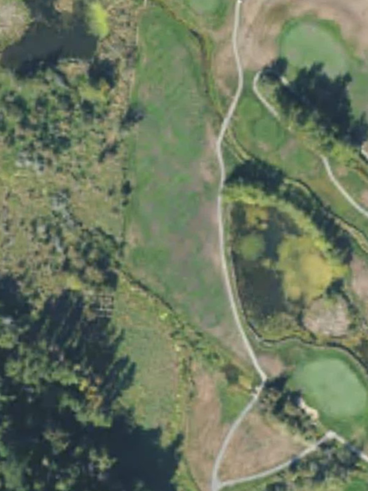 Hole 3 satellite
