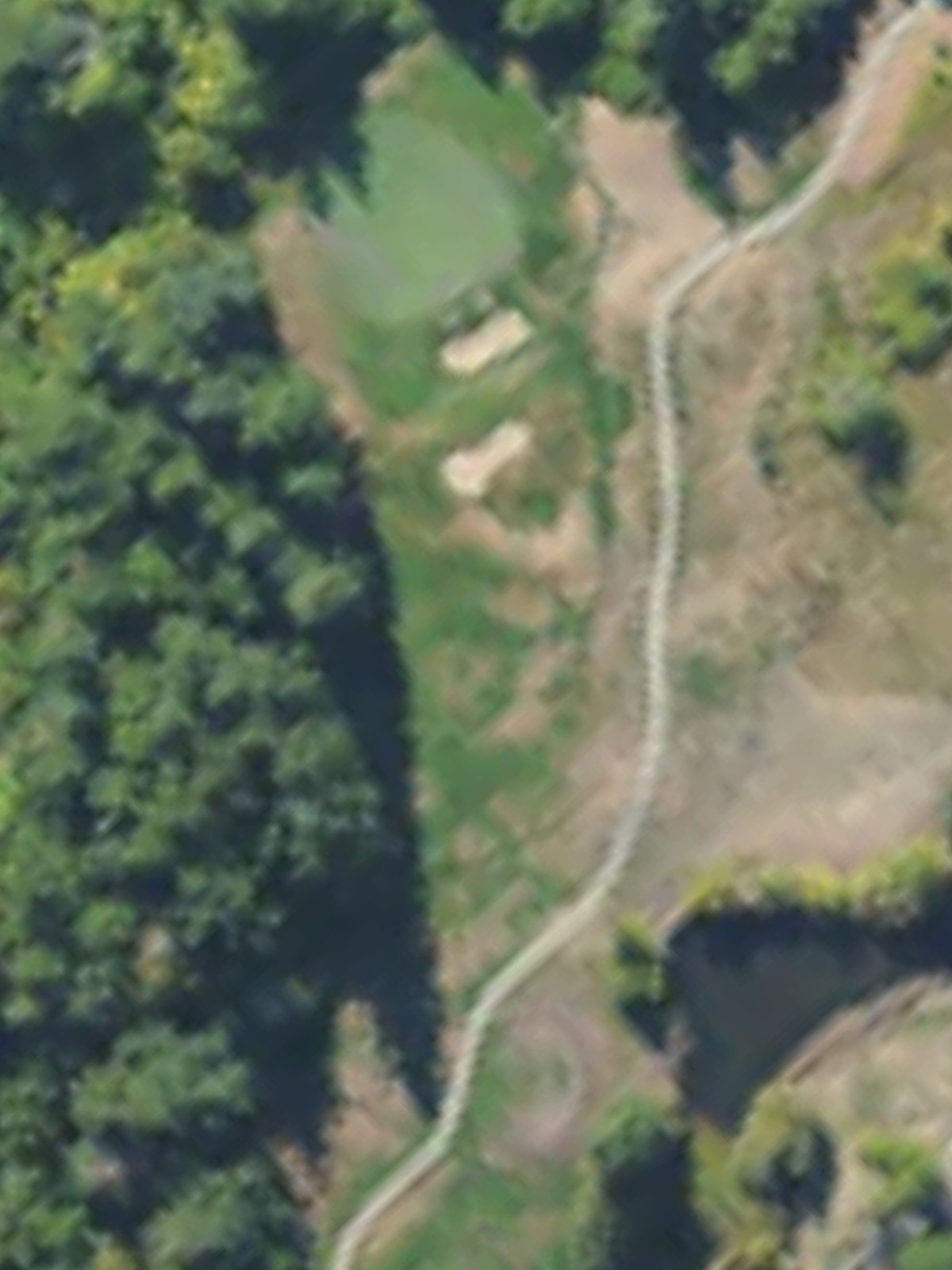 Hole 6 satellite