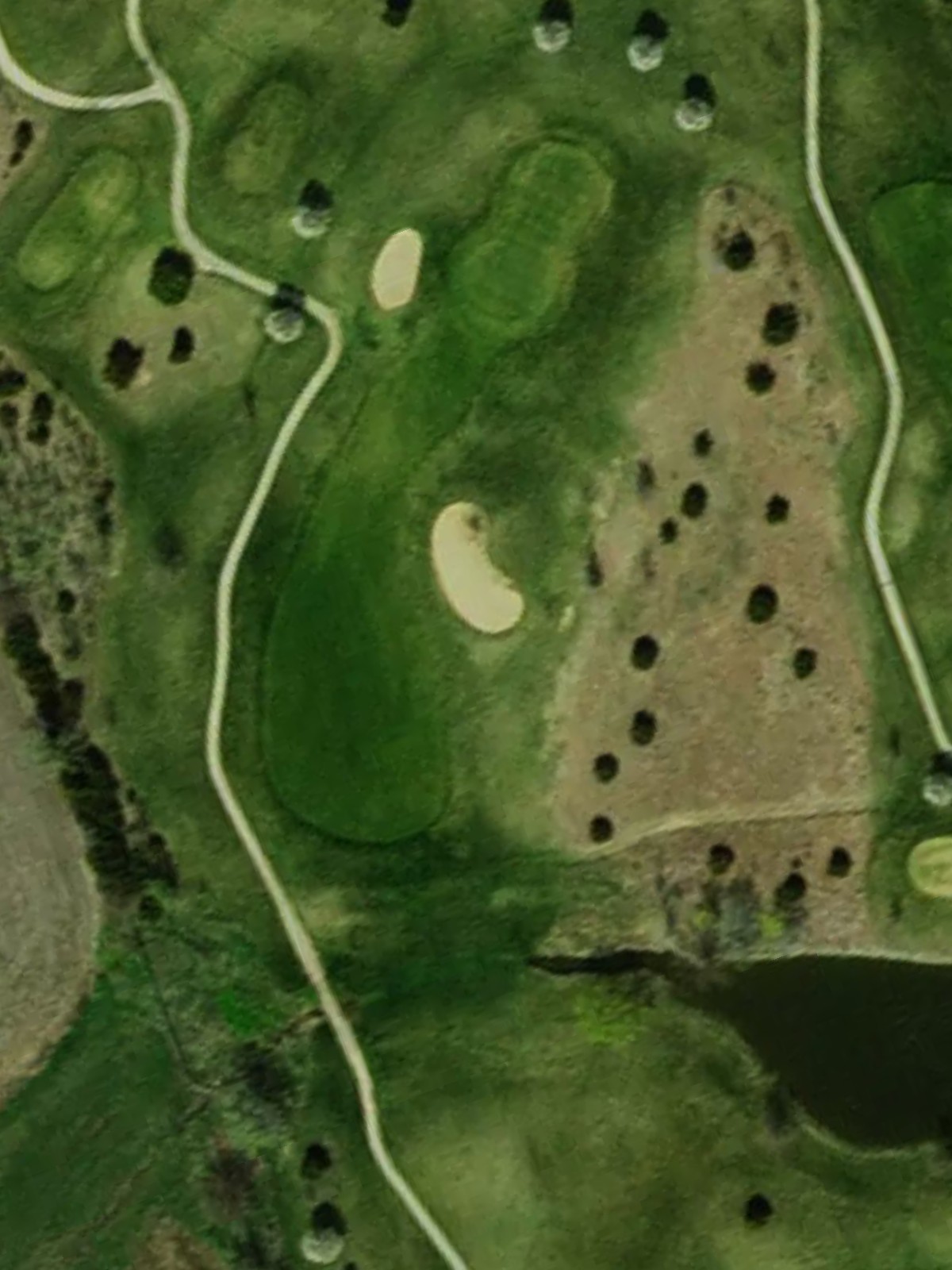 Hole 11 satellite
