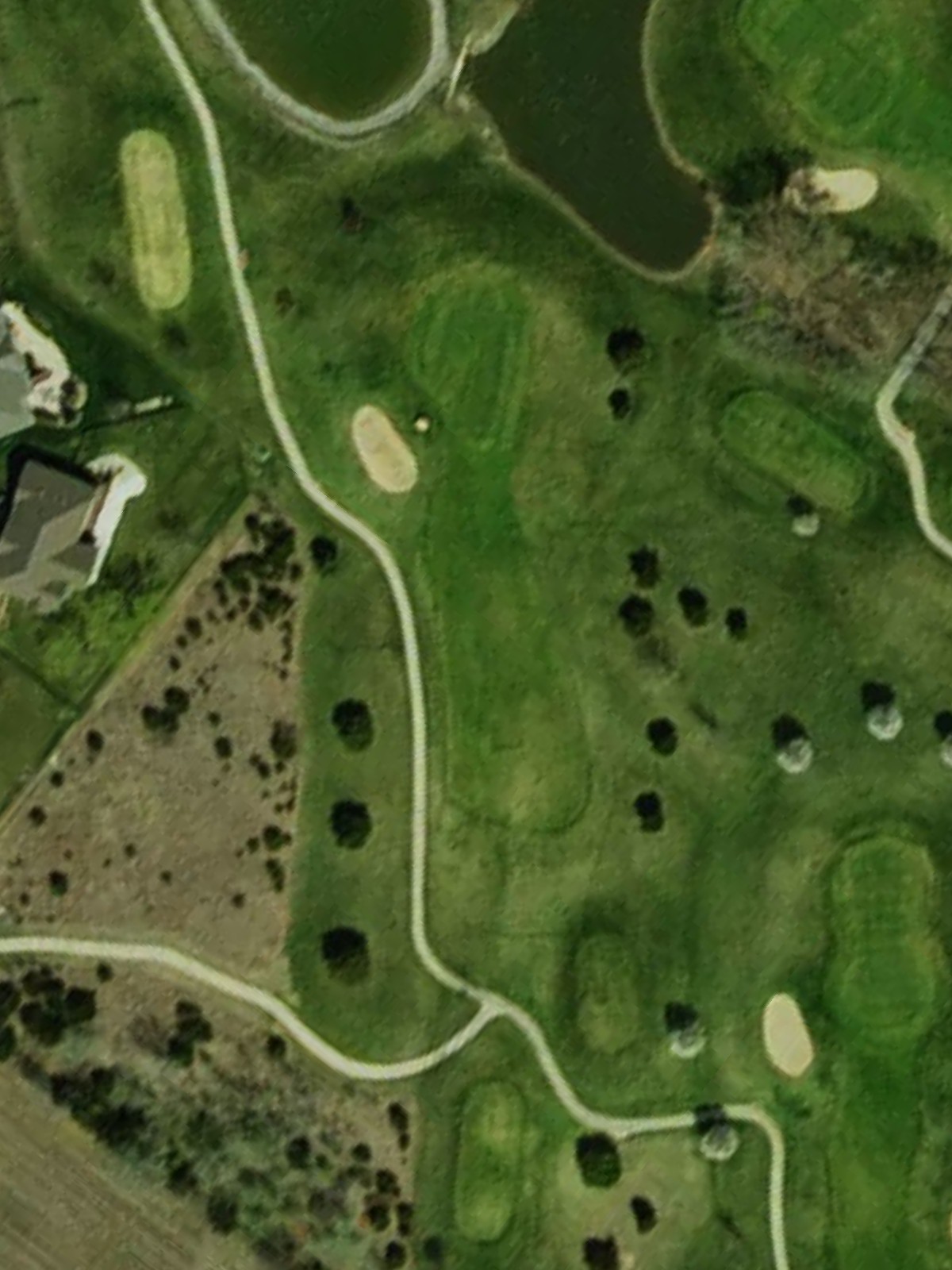 Hole 12 satellite