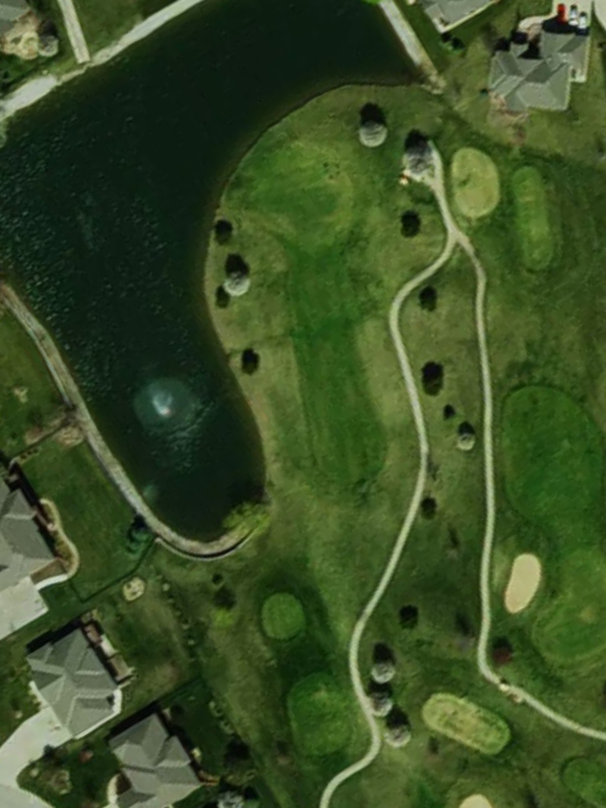 Hole 3 satellite