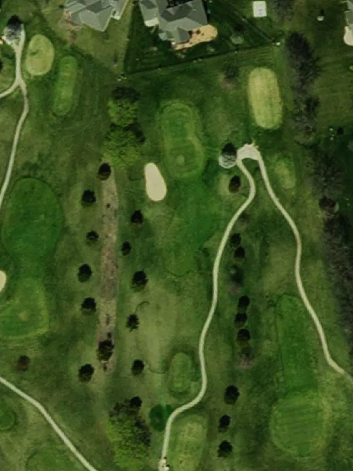 Hole 6 satellite