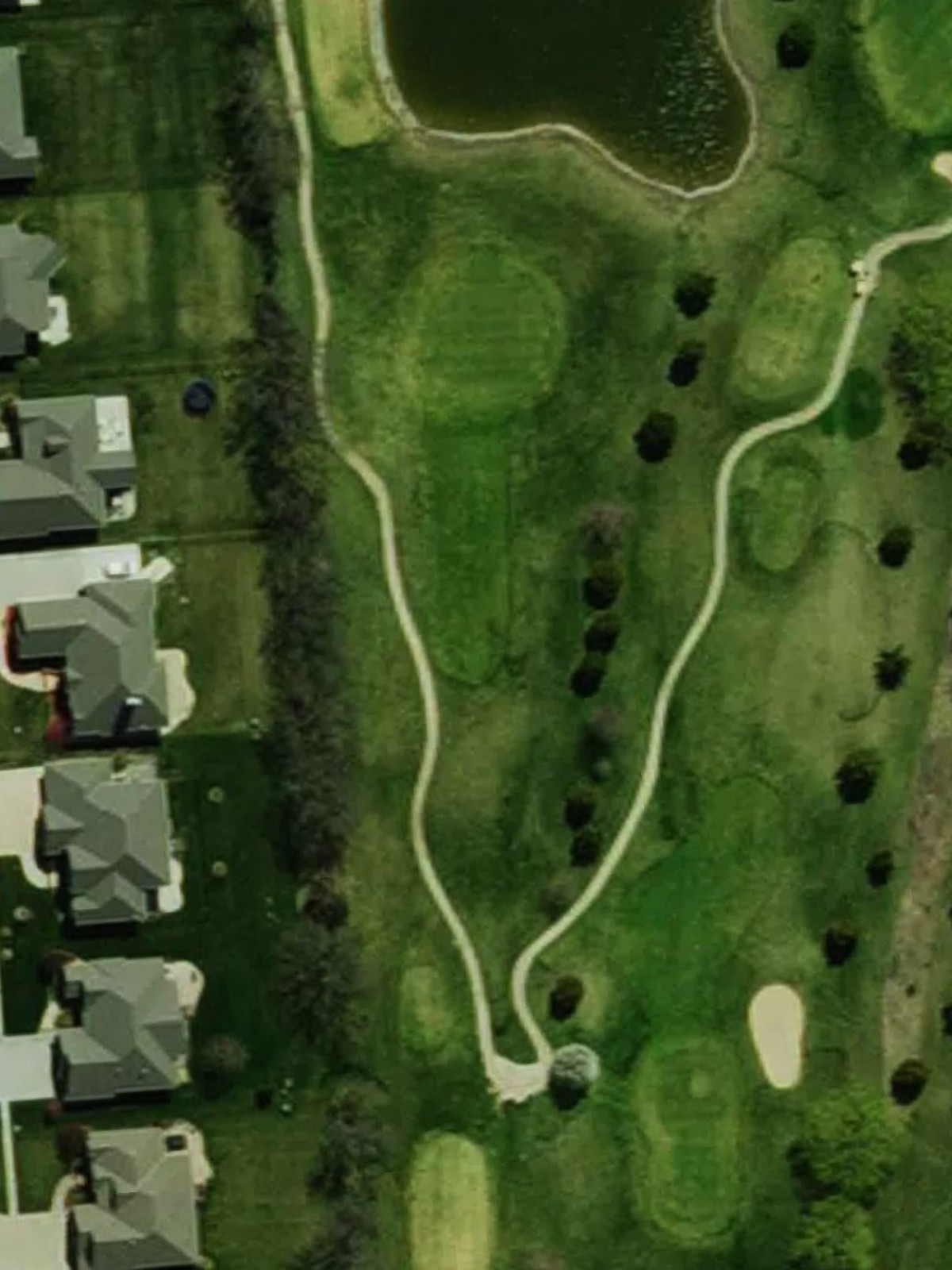 Hole 7 satellite