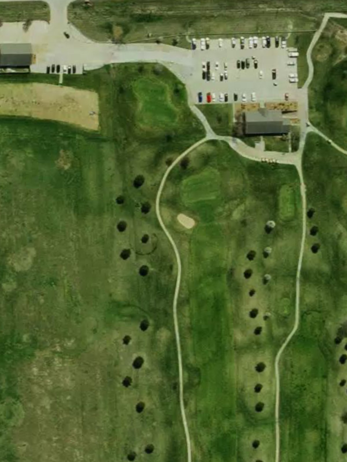 Hole 9 satellite