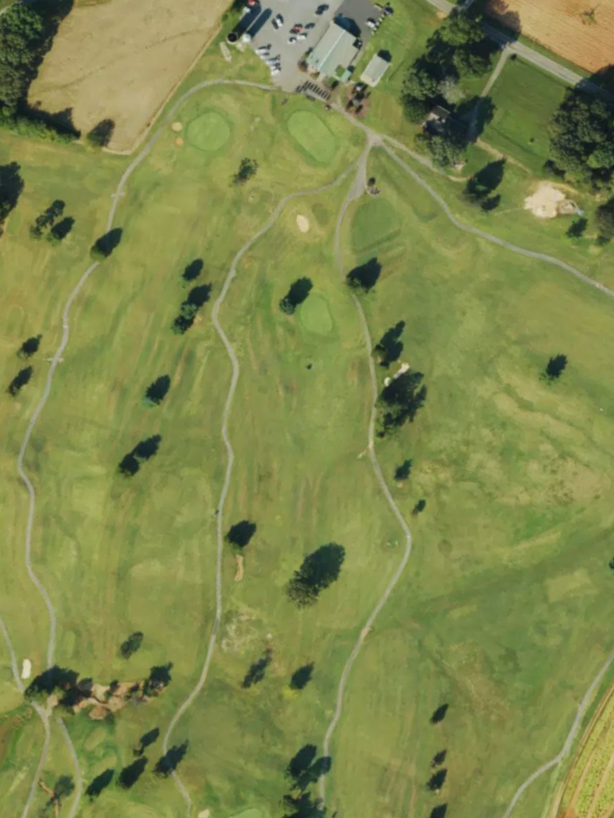 Hole 9 satellite