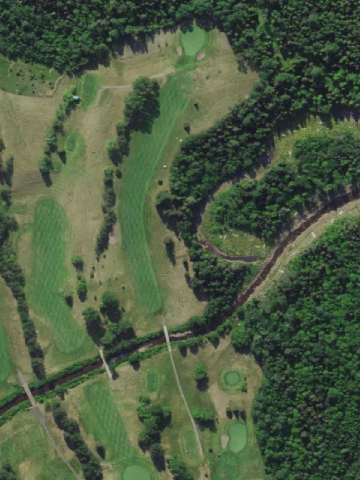 Hole 4 satellite