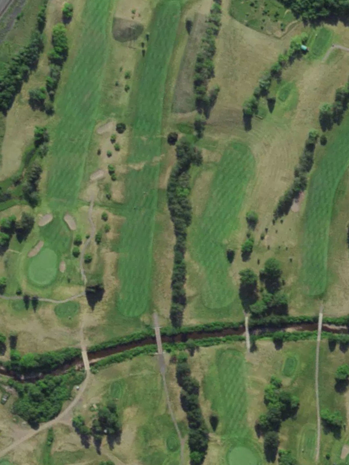 Hole 6 satellite