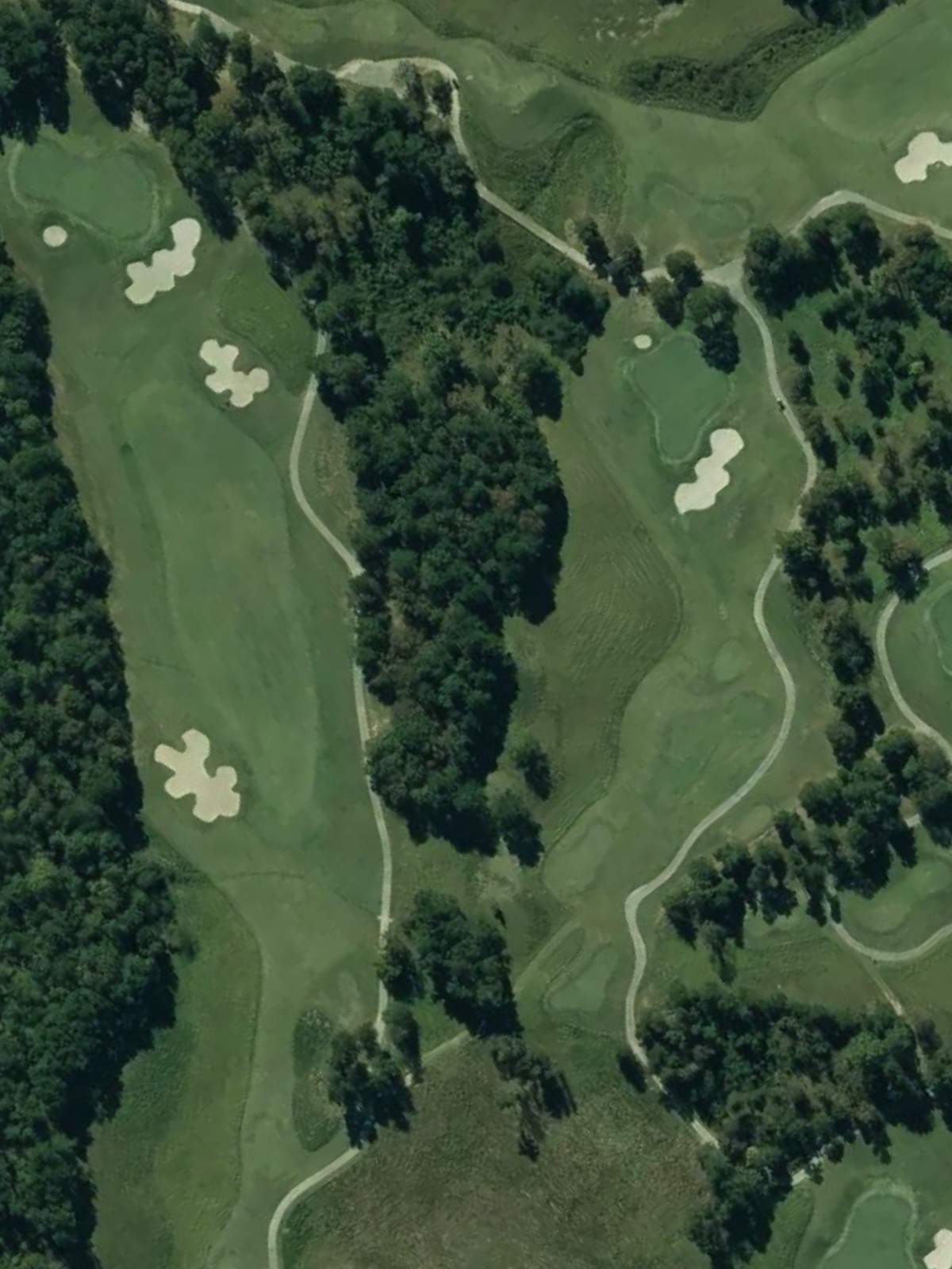 Hole 11 satellite